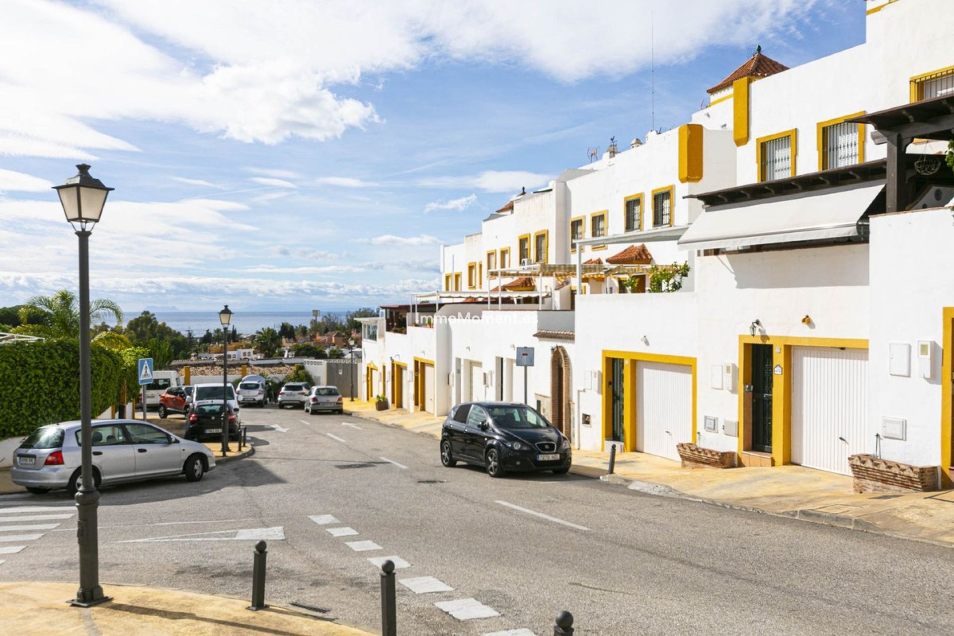 Bestaande woning - Rijtjeshuis - Marbella - Marbella Centro