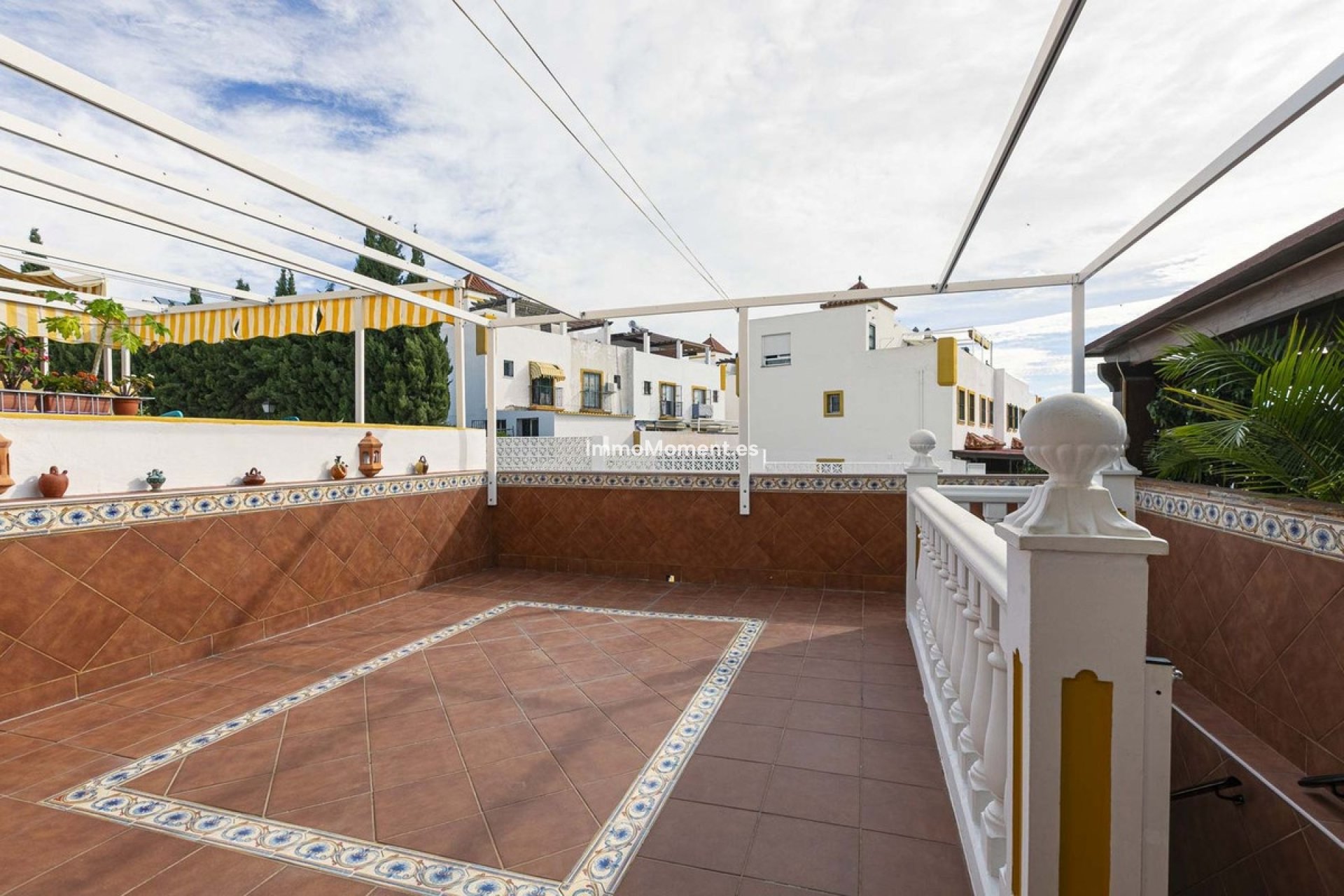 Bestaande woning - Rijtjeshuis - Marbella - Marbella Centro