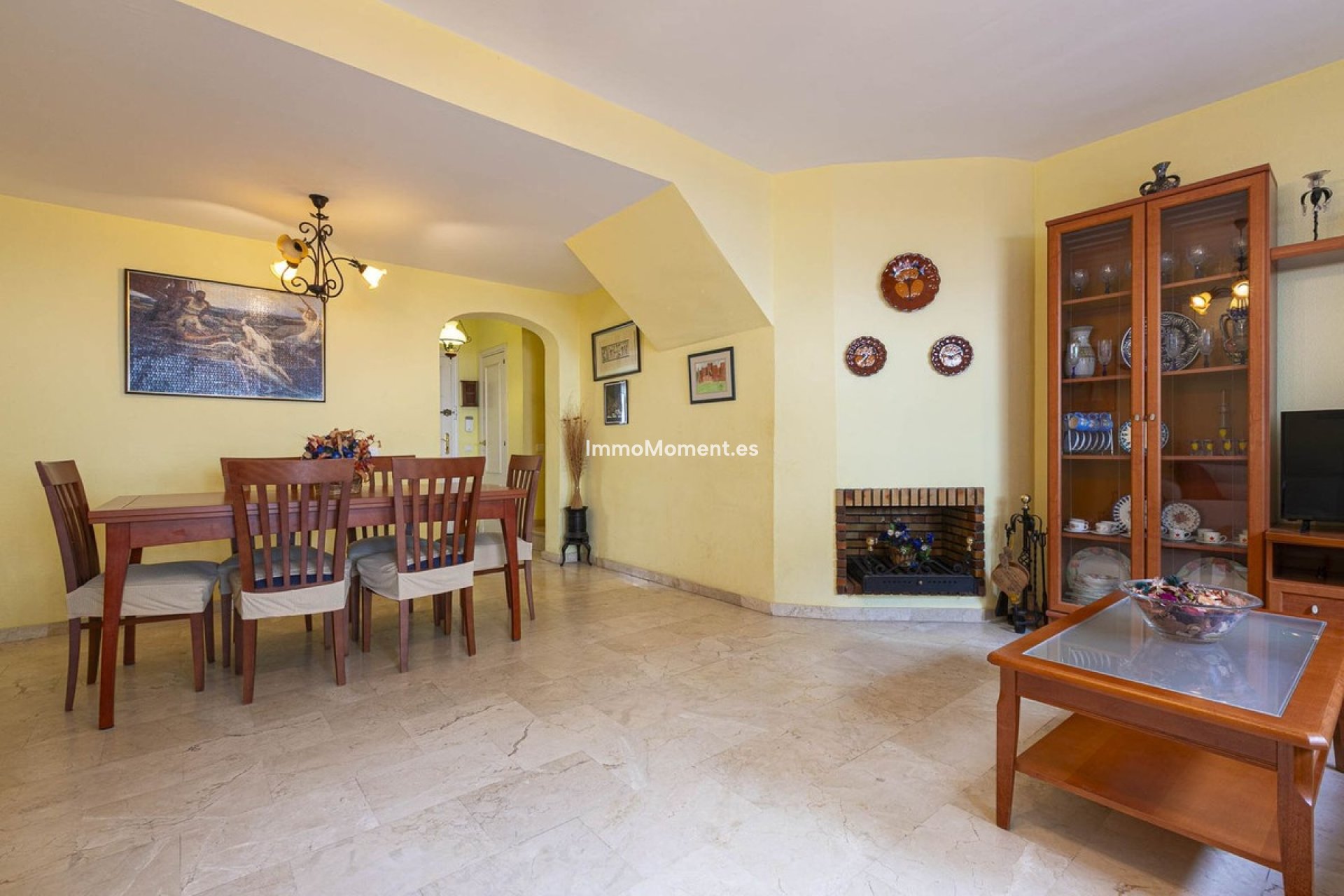 Bestaande woning - Rijtjeshuis - Marbella - Marbella Centro