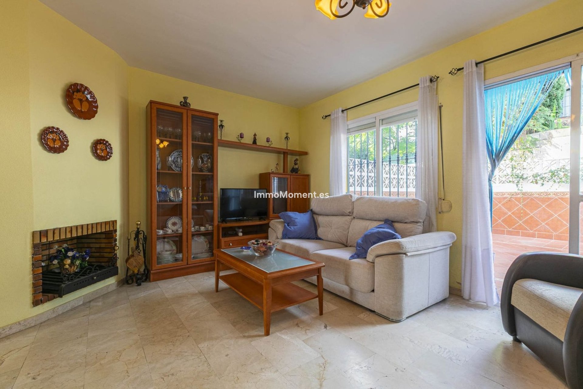 Bestaande woning - Rijtjeshuis - Marbella - Marbella Centro
