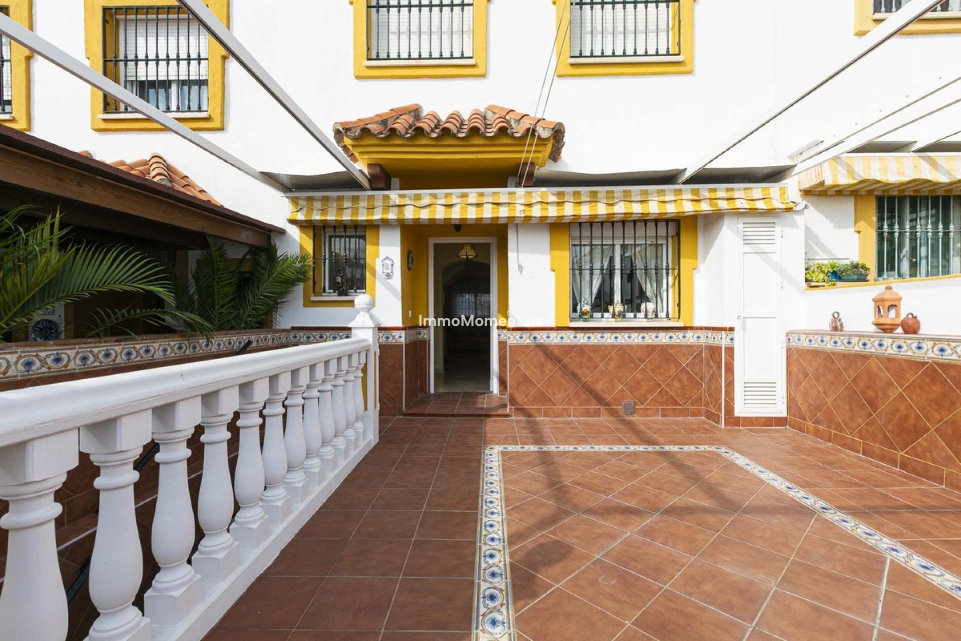 Bestaande woning - Rijtjeshuis - Marbella - Marbella Centro