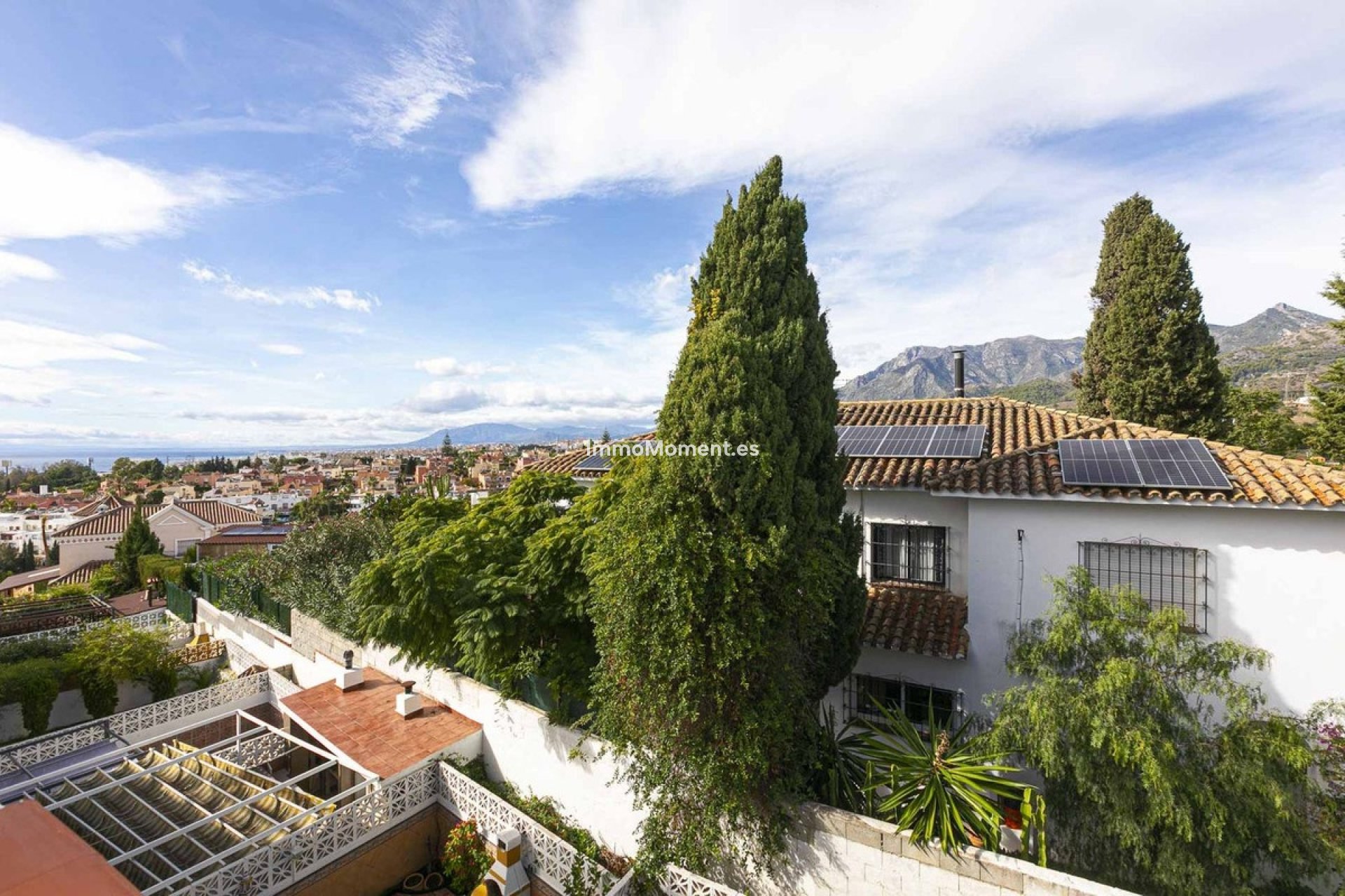 Bestaande woning - Rijtjeshuis - Marbella - Marbella Centro