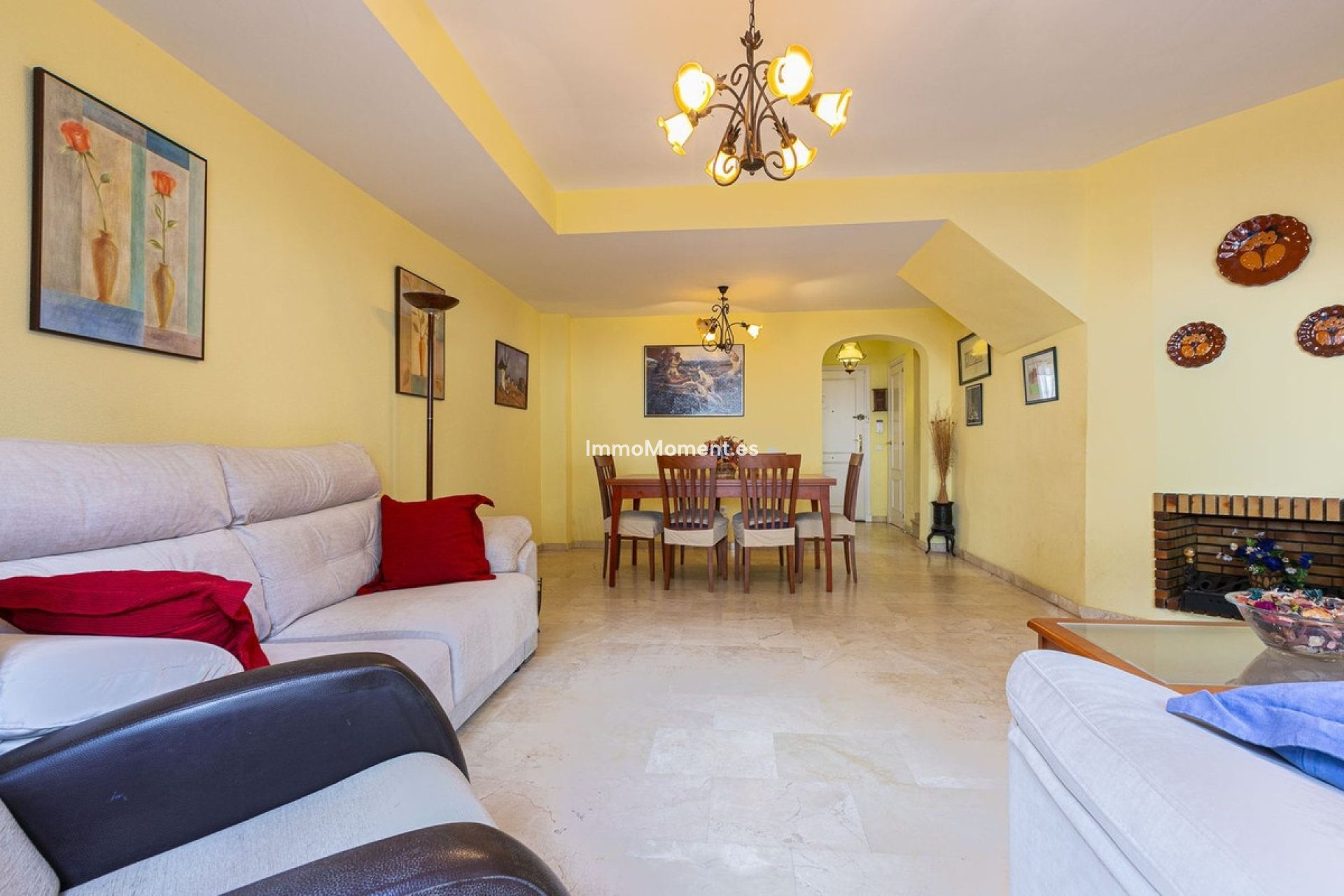 Bestaande woning - Rijtjeshuis - Marbella - Marbella Centro