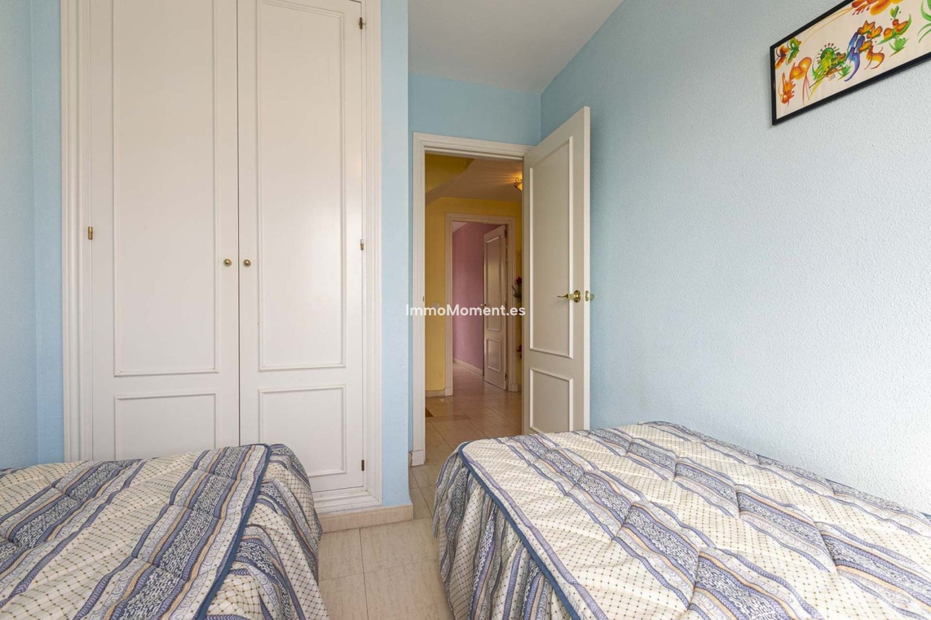 Bestaande woning - Rijtjeshuis - Marbella - Marbella Centro