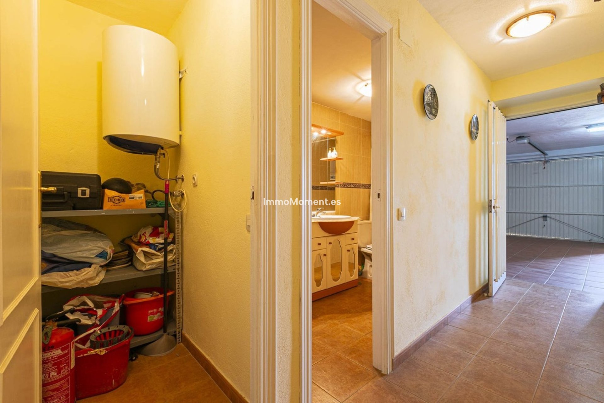 Bestaande woning - Rijtjeshuis - Marbella - Marbella Centro