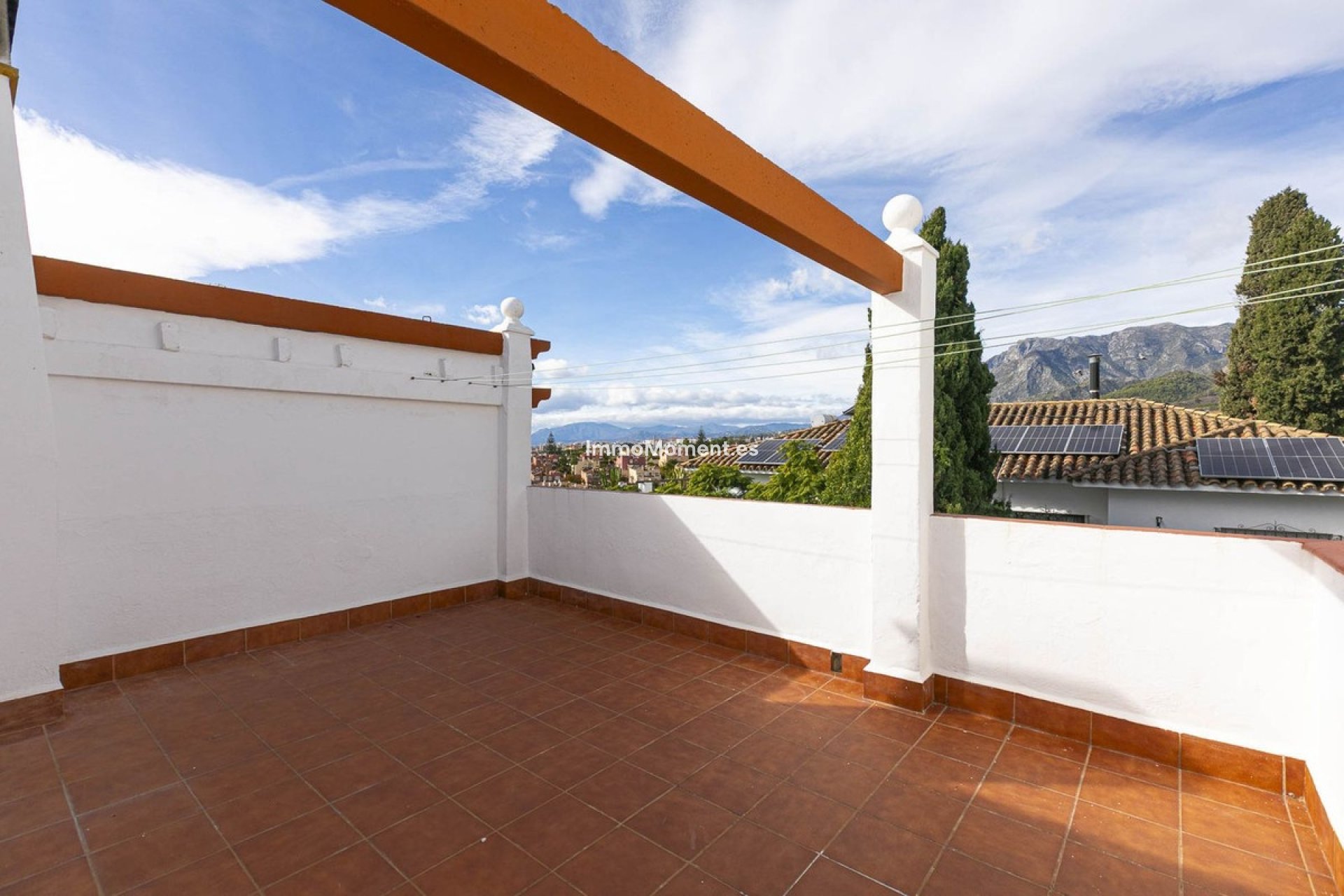 Bestaande woning - Rijtjeshuis - Marbella - Marbella Centro