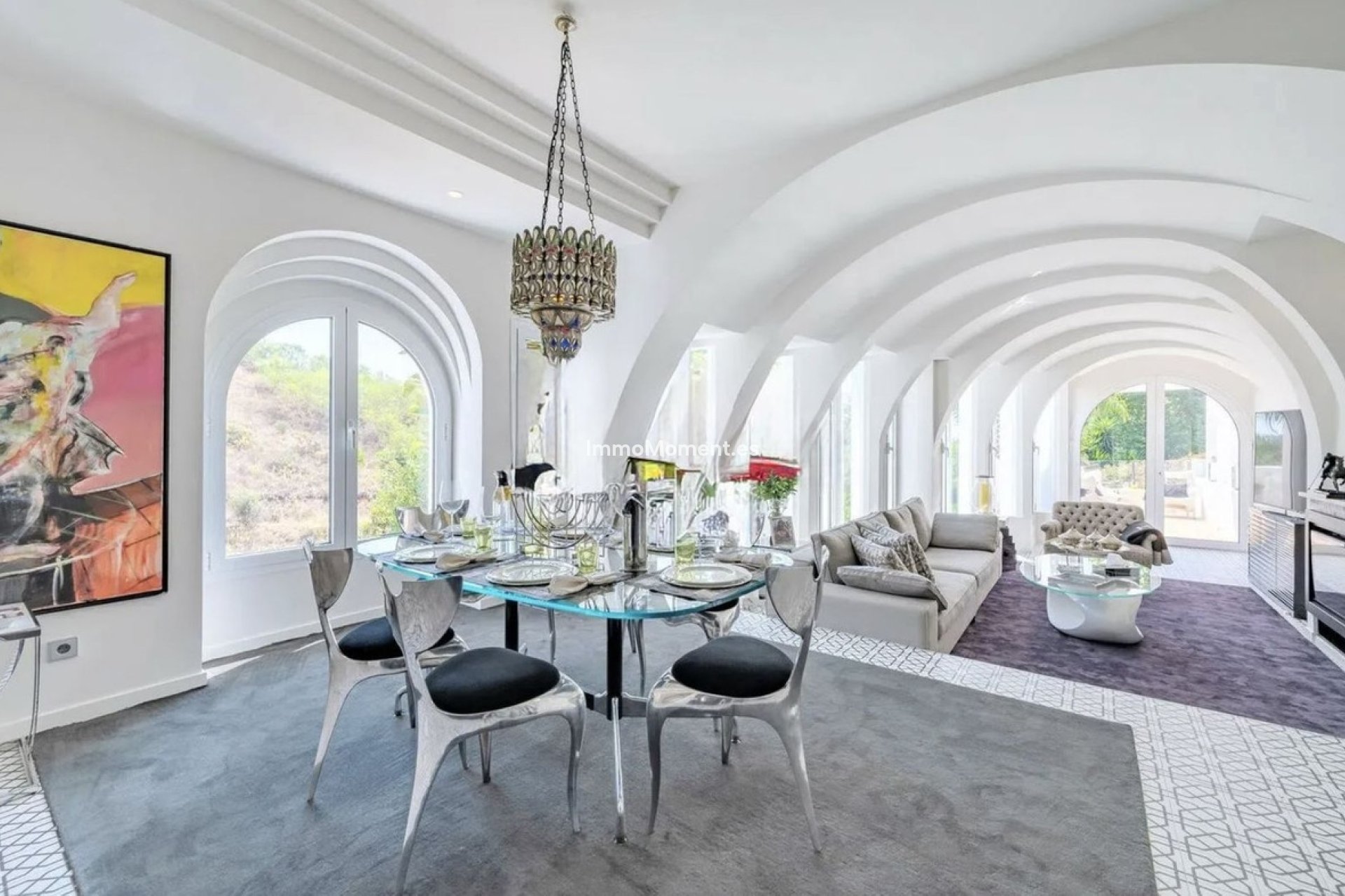Bestaande woning - Rijtjeshuis - Marbella - Marbella Centro