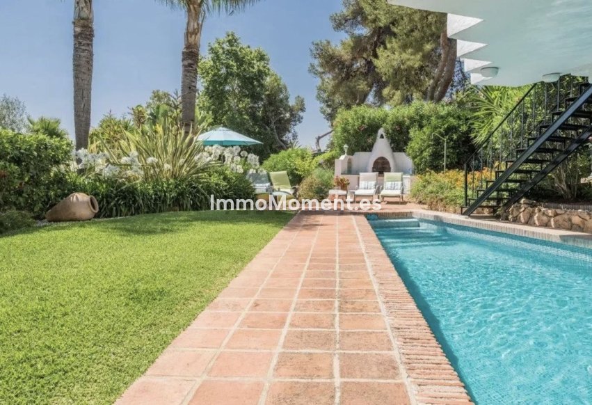 Bestaande woning - Rijtjeshuis - Marbella - Marbella Centro