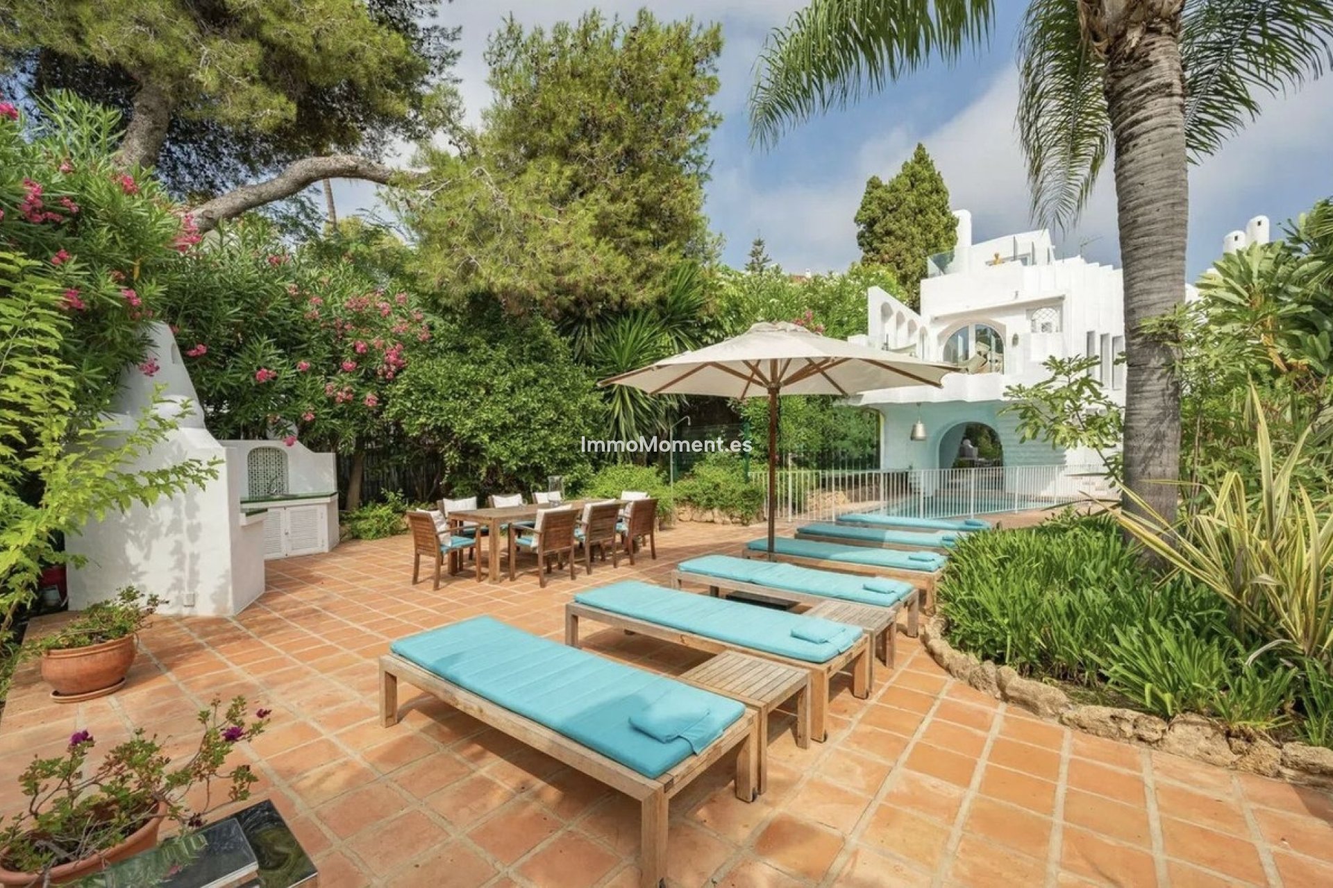 Bestaande woning - Rijtjeshuis - Marbella - Marbella Centro