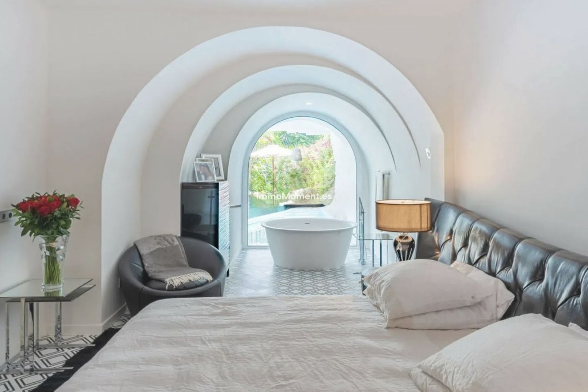 Bestaande woning - Rijtjeshuis - Marbella - Marbella Centro