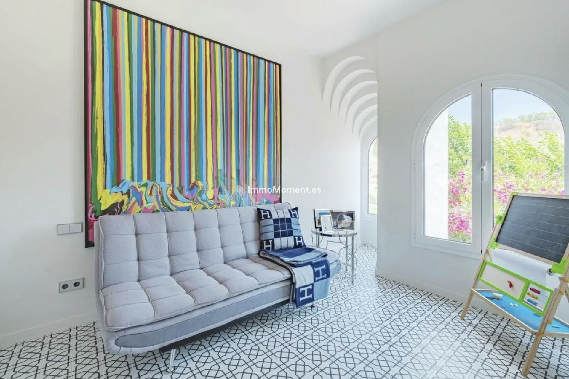 Bestaande woning - Rijtjeshuis - Marbella - Marbella Centro