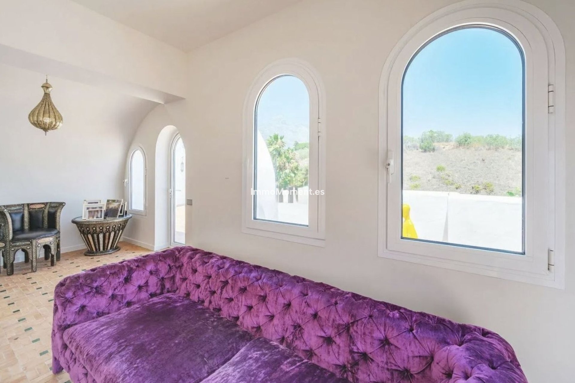 Bestaande woning - Rijtjeshuis - Marbella - Marbella Centro
