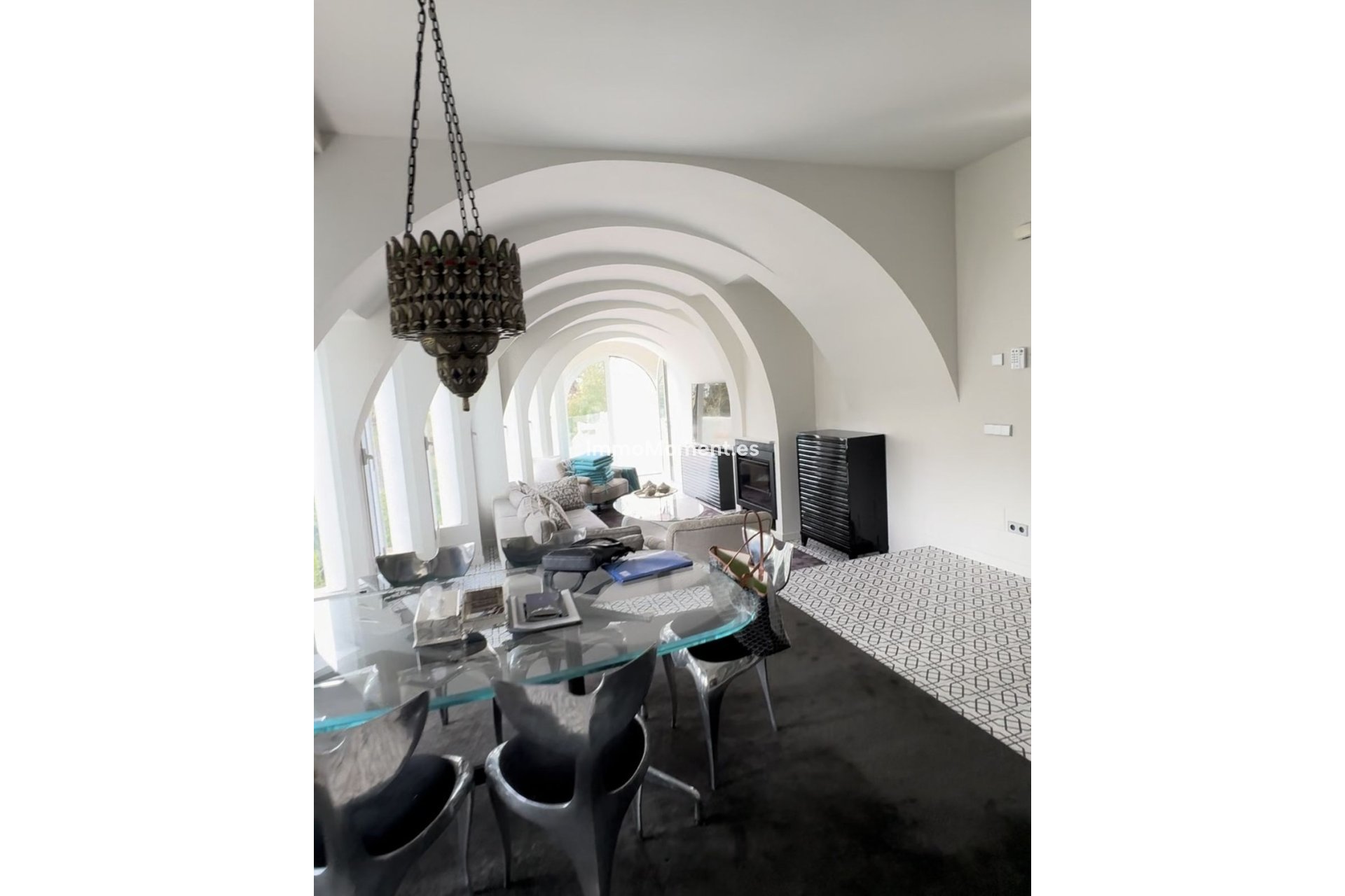 Bestaande woning - Rijtjeshuis - Marbella - Marbella Centro