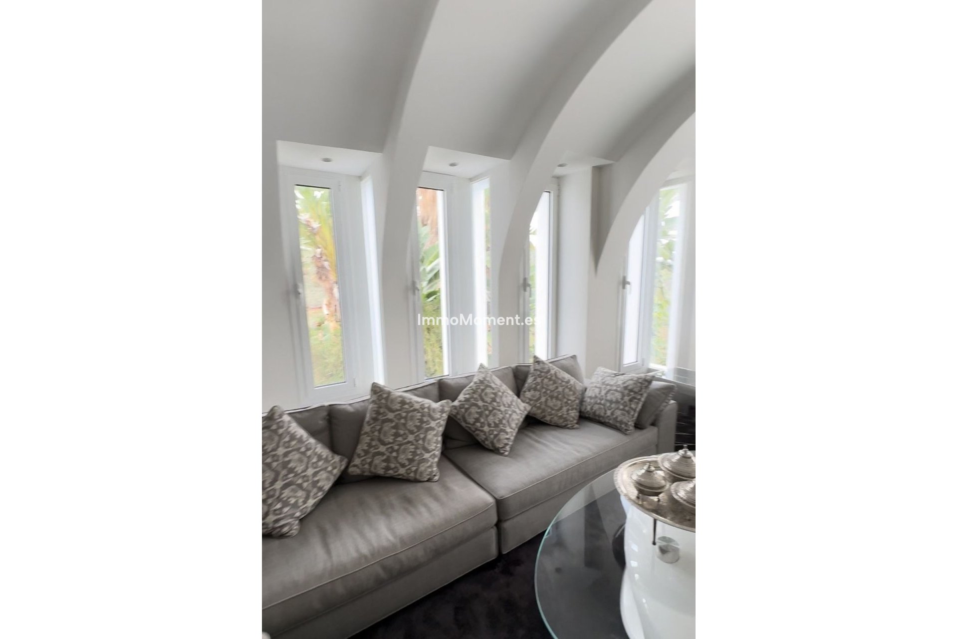 Bestaande woning - Rijtjeshuis - Marbella - Marbella Centro