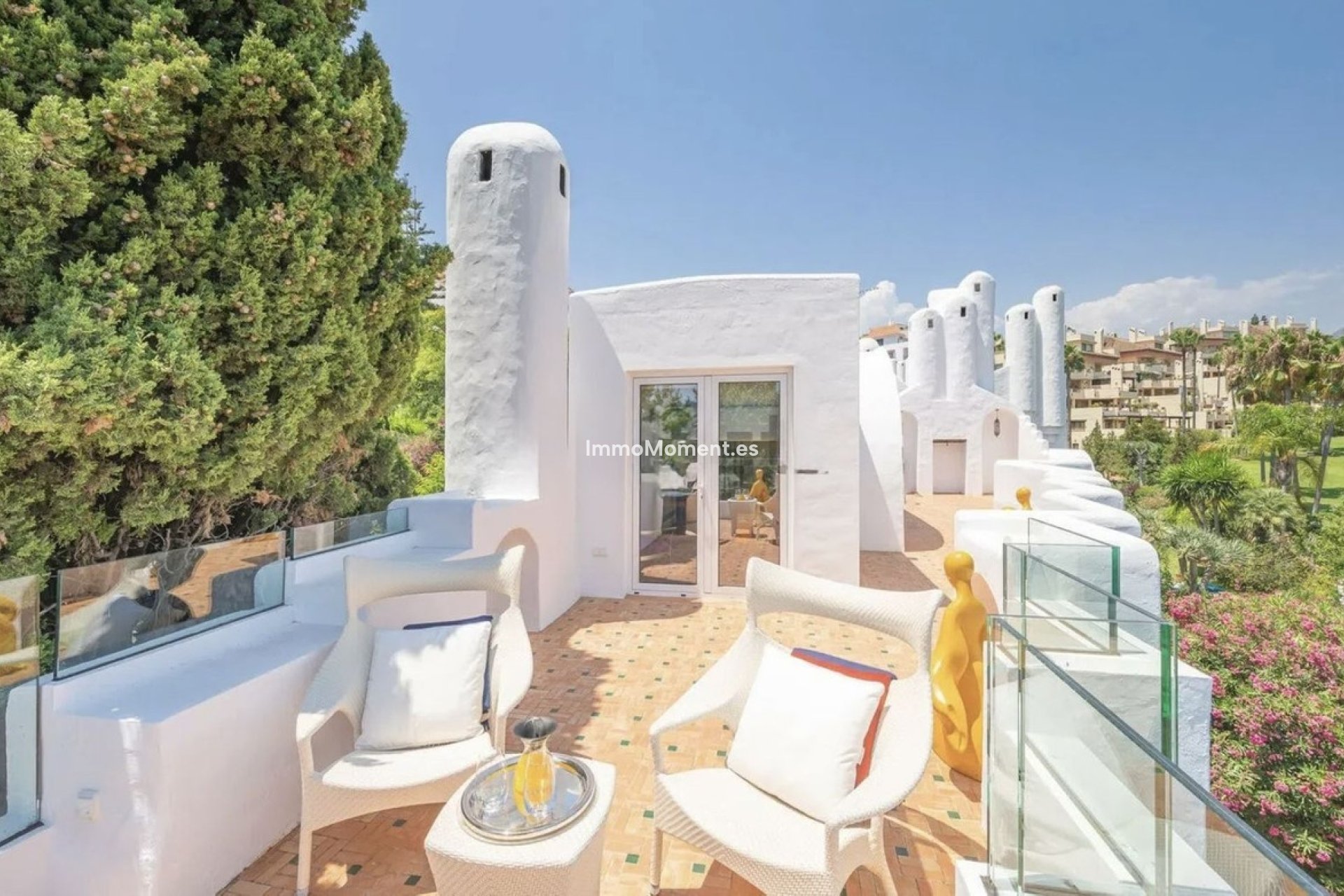 Bestaande woning - Rijtjeshuis - Marbella - Marbella Centro