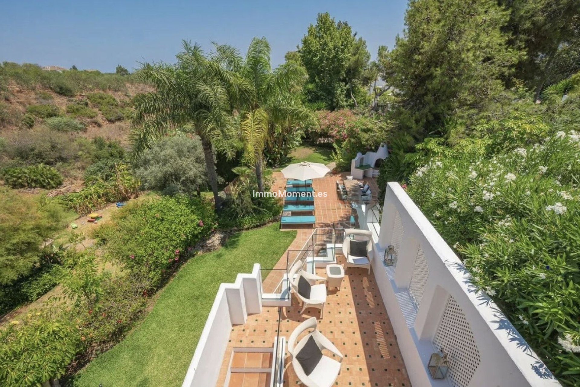 Bestaande woning - Rijtjeshuis - Marbella - Marbella Centro