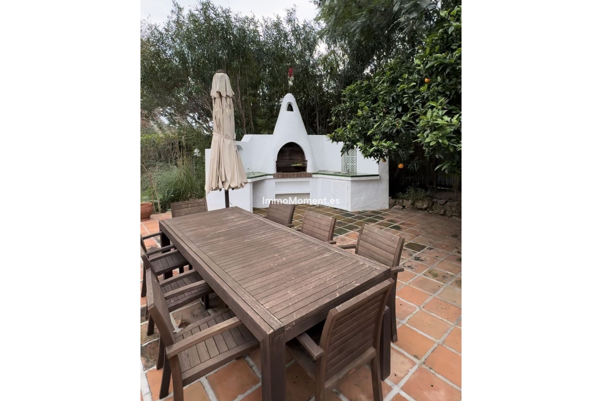 Bestaande woning - Rijtjeshuis - Marbella - Marbella Centro