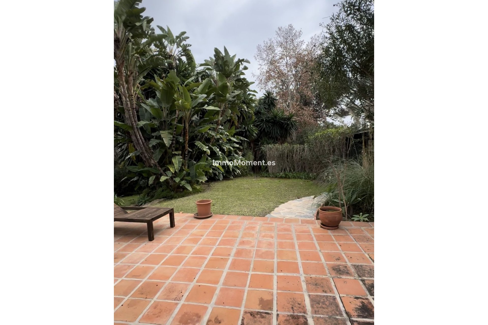 Bestaande woning - Rijtjeshuis - Marbella - Marbella Centro