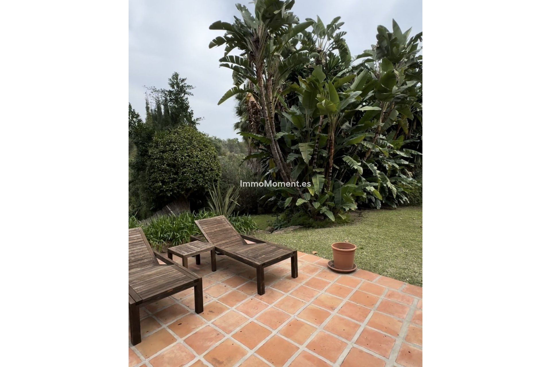 Bestaande woning - Rijtjeshuis - Marbella - Marbella Centro