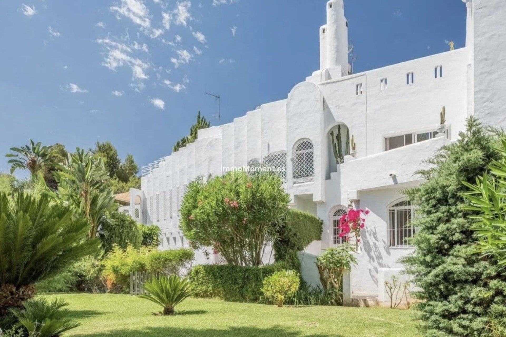 Bestaande woning - Rijtjeshuis - Marbella - Marbella Centro