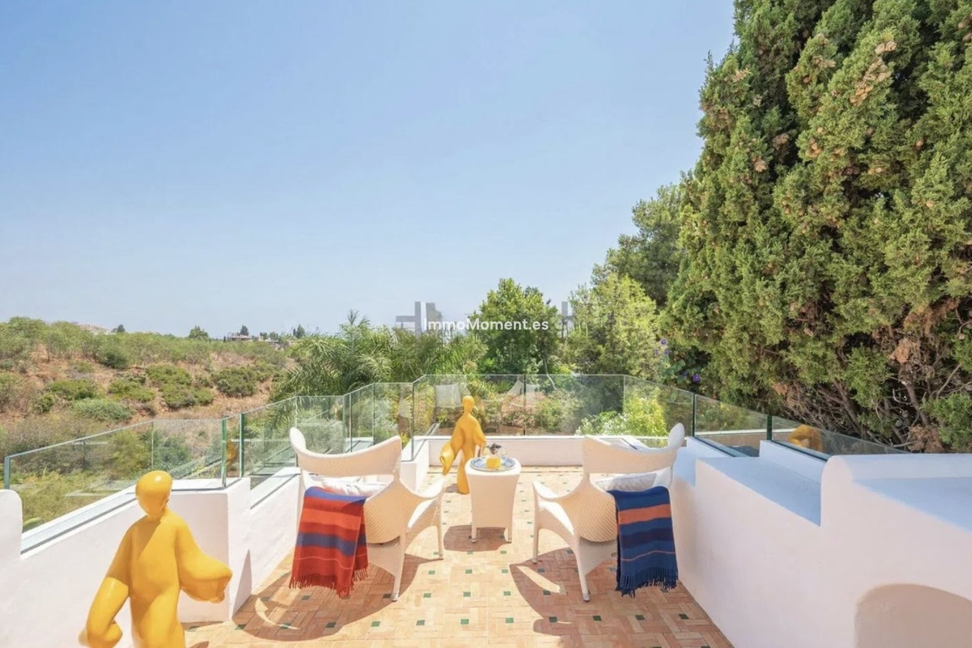 Bestaande woning - Rijtjeshuis - Marbella - Marbella Centro