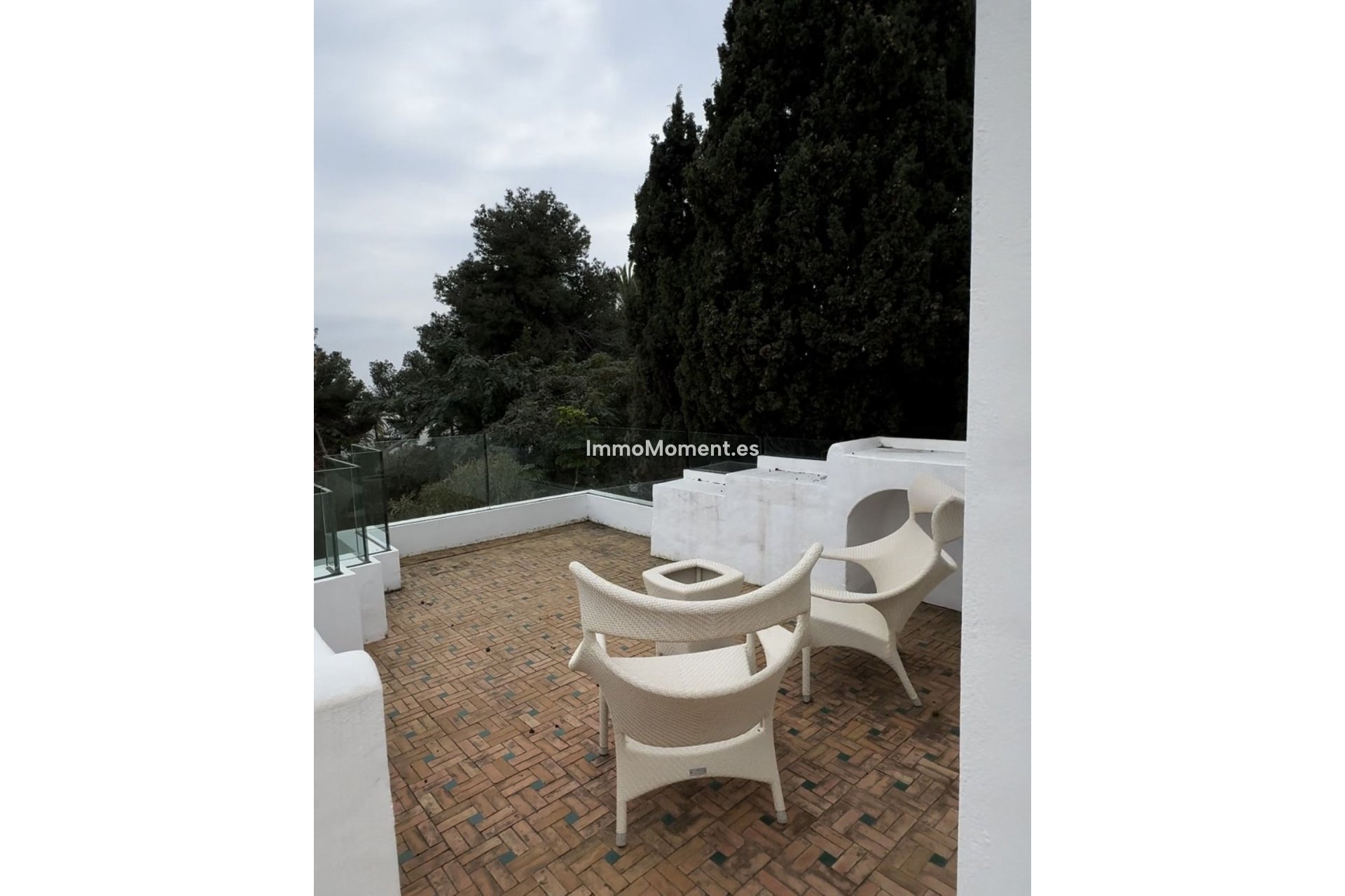 Bestaande woning - Rijtjeshuis - Marbella - Marbella Centro