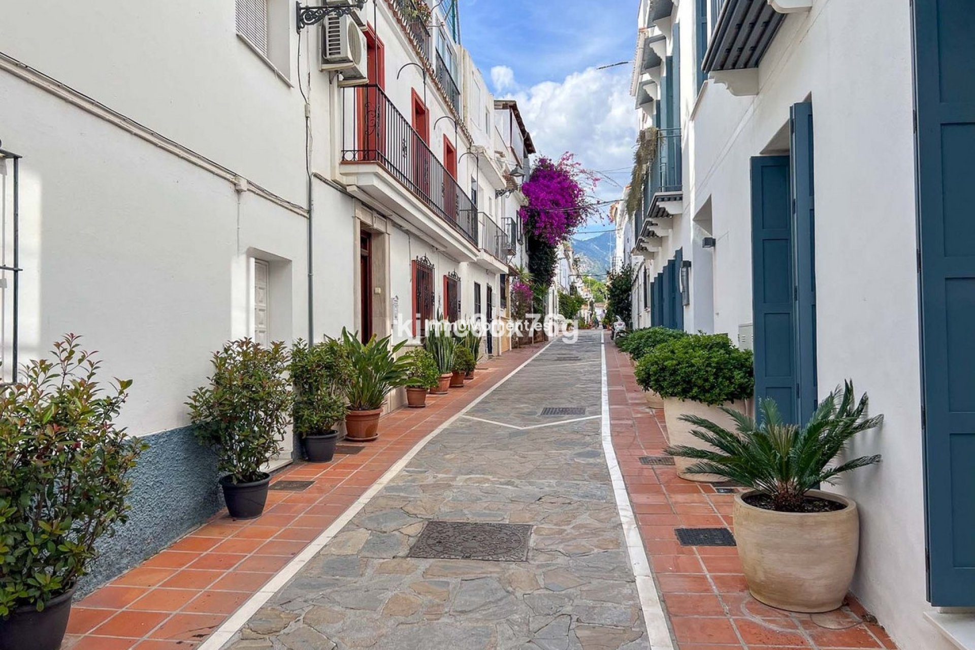 Bestaande woning - Rijtjeshuis - Marbella - Marbella Centro