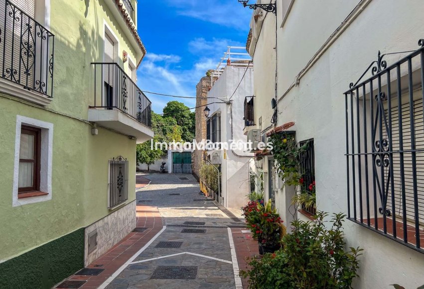 Bestaande woning - Rijtjeshuis - Marbella - Marbella Centro