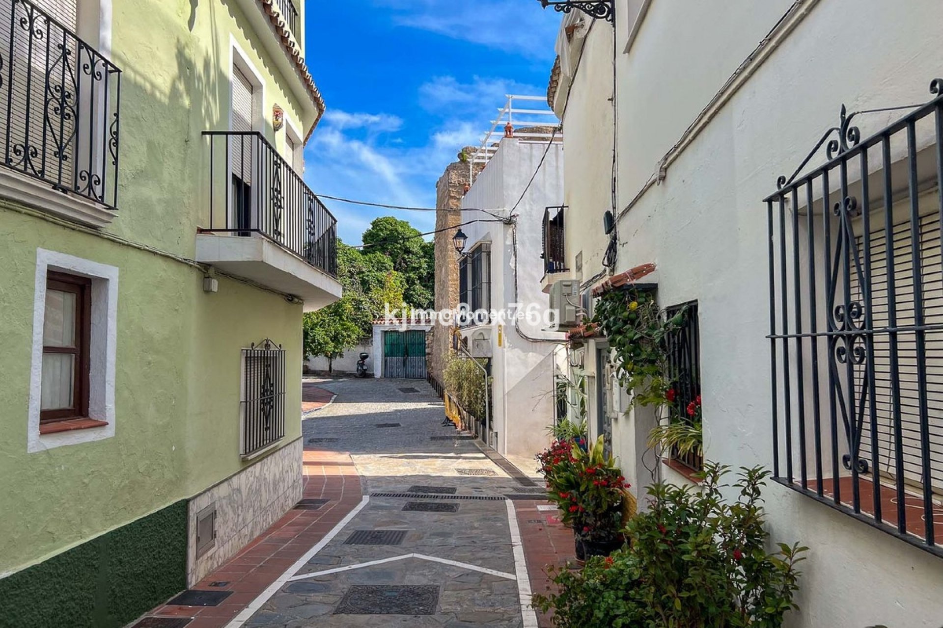 Bestaande woning - Rijtjeshuis - Marbella - Marbella Centro