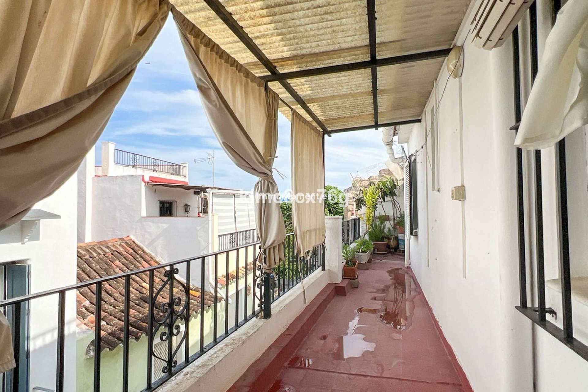 Bestaande woning - Rijtjeshuis - Marbella - Marbella Centro