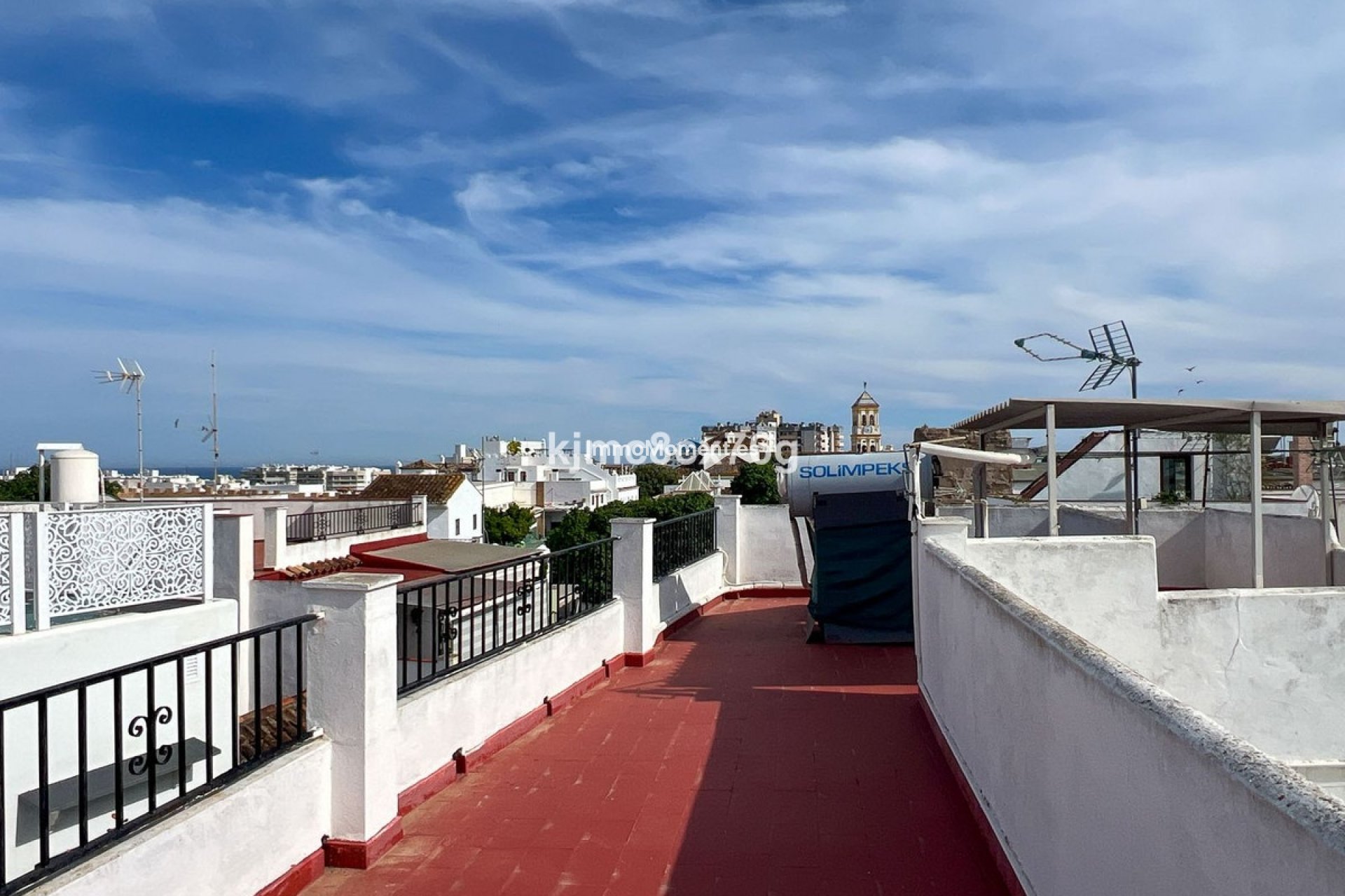 Bestaande woning - Rijtjeshuis - Marbella - Marbella Centro