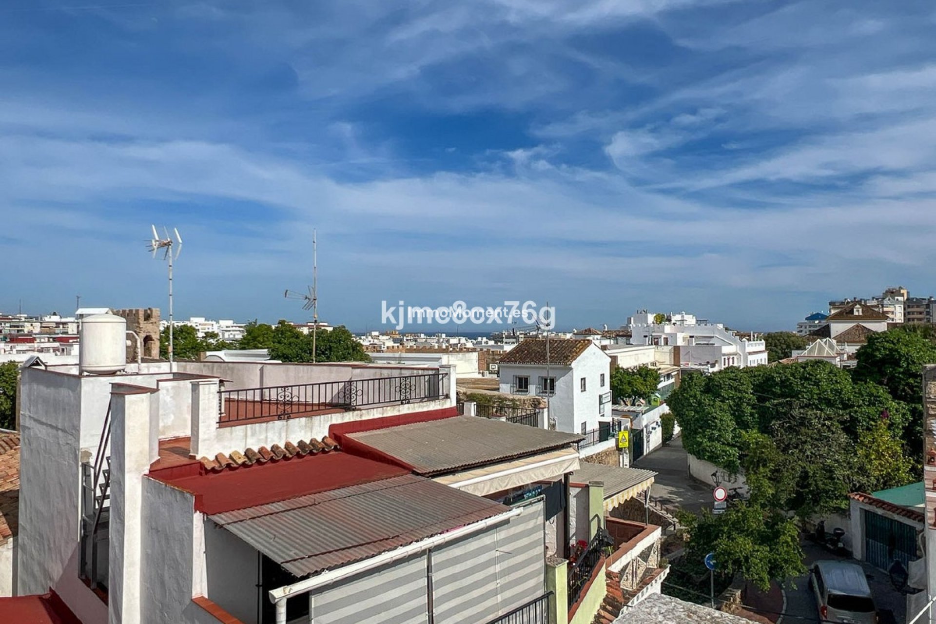 Bestaande woning - Rijtjeshuis - Marbella - Marbella Centro