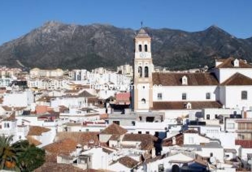 Bestaande woning - Rijtjeshuis - Marbella - Marbella Centro