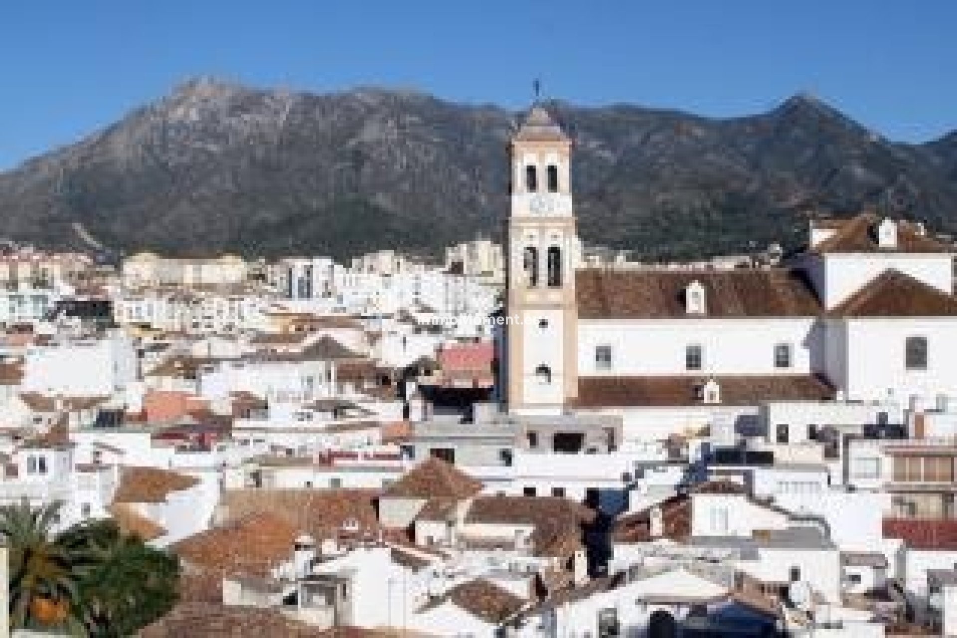 Bestaande woning - Rijtjeshuis - Marbella - Marbella Centro