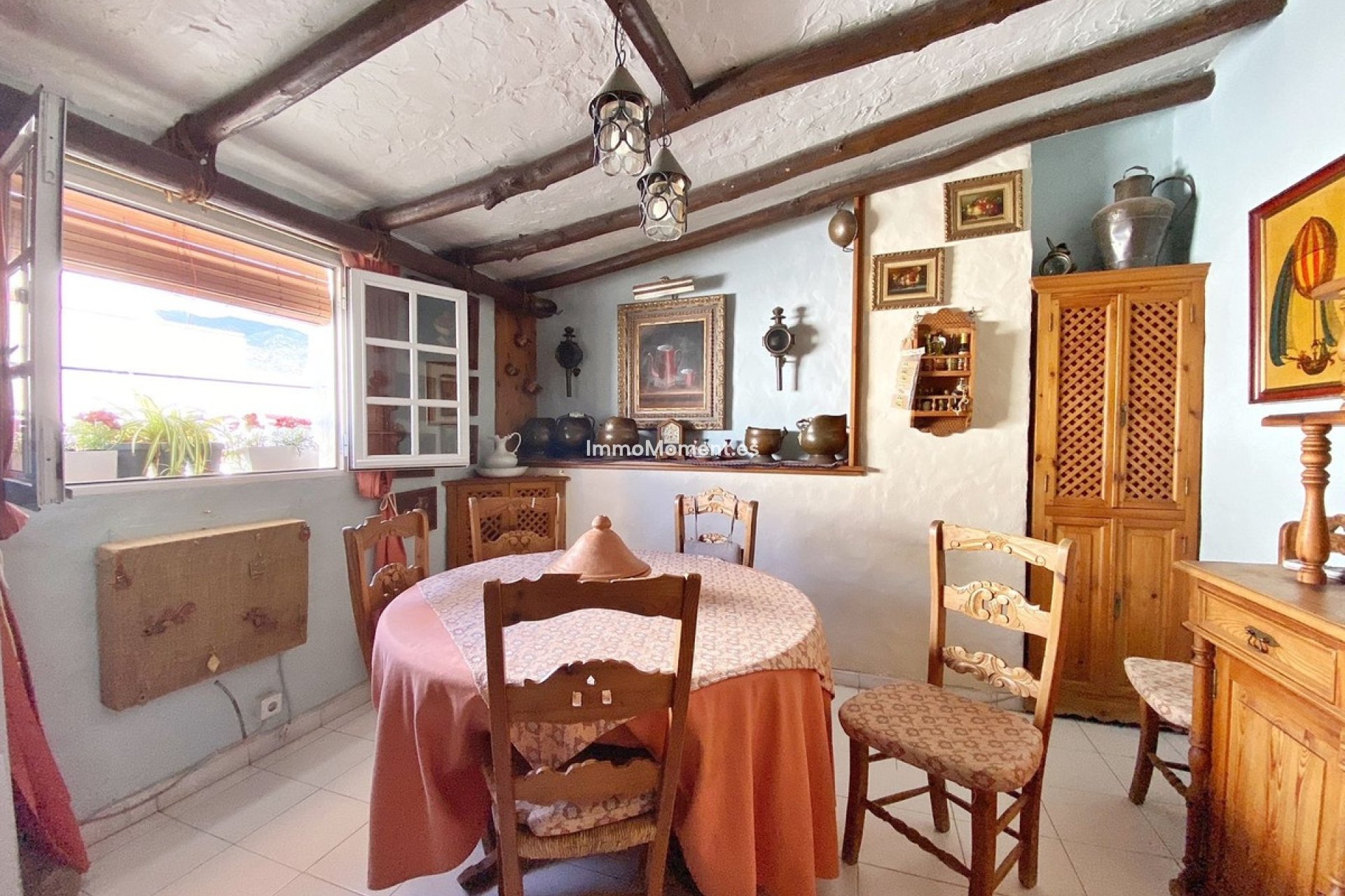 Bestaande woning - Rijtjeshuis - Marbella - Marbella Centro