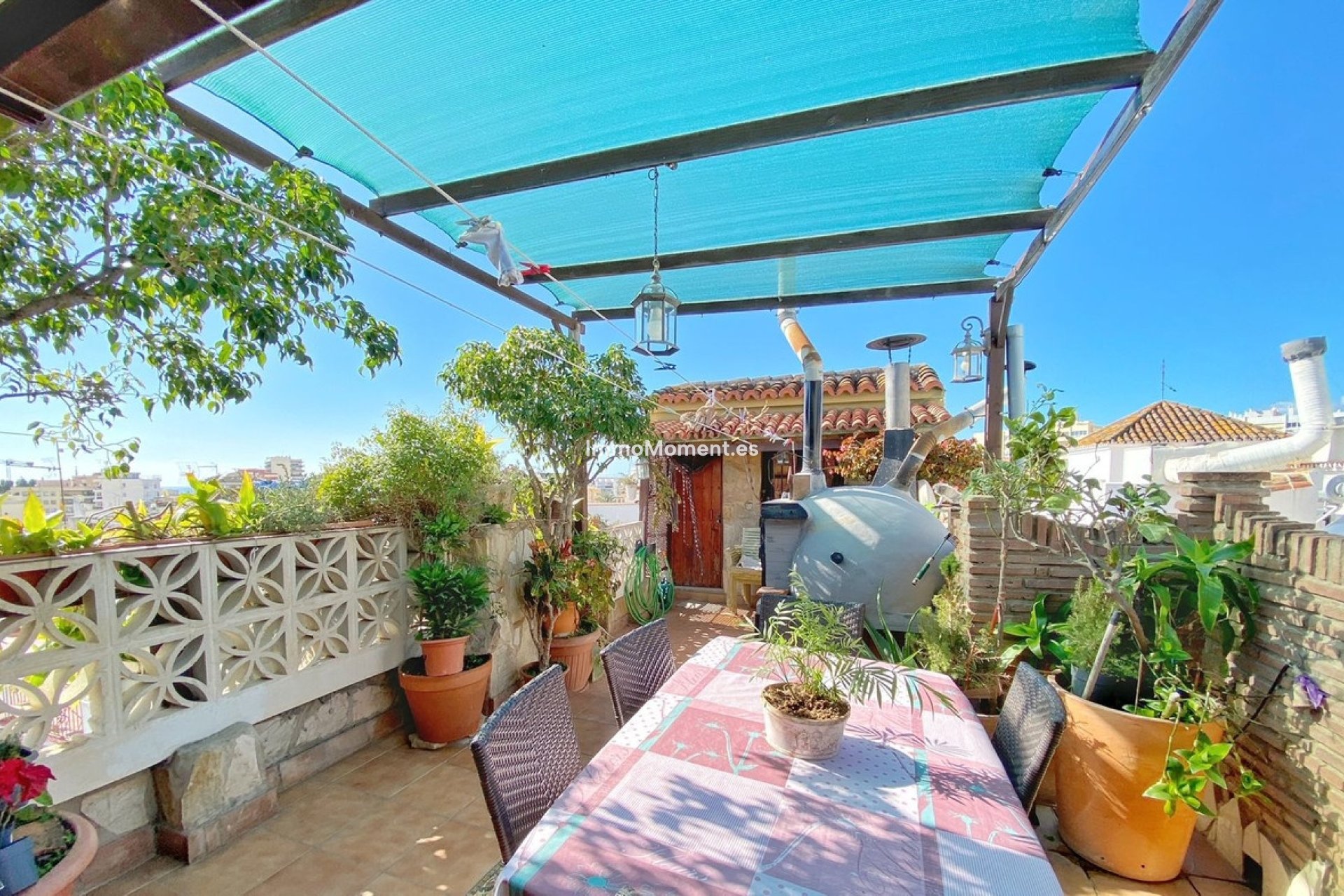Bestaande woning - Rijtjeshuis - Marbella - Marbella Centro