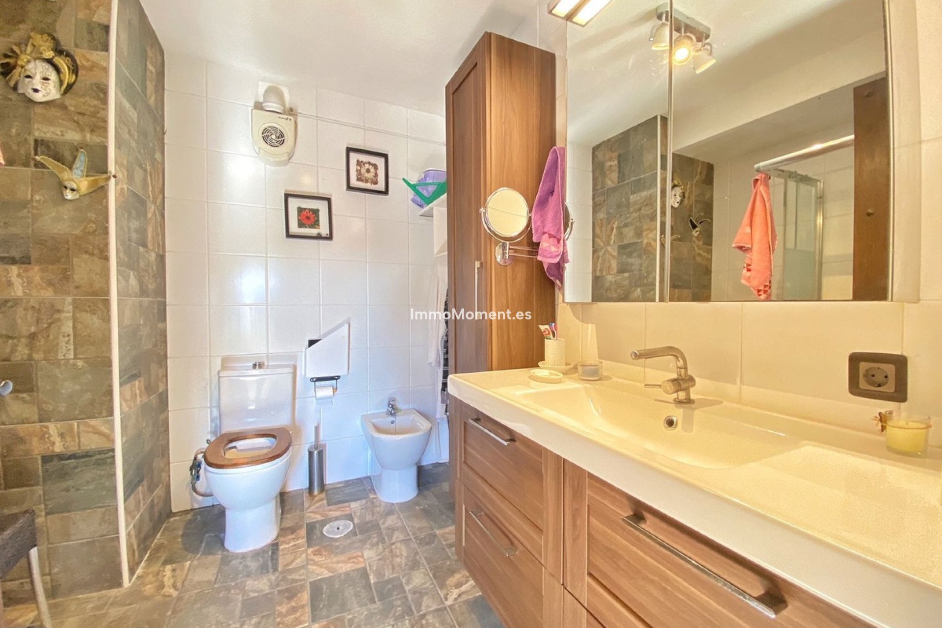 Bestaande woning - Rijtjeshuis - Marbella - Marbella Centro