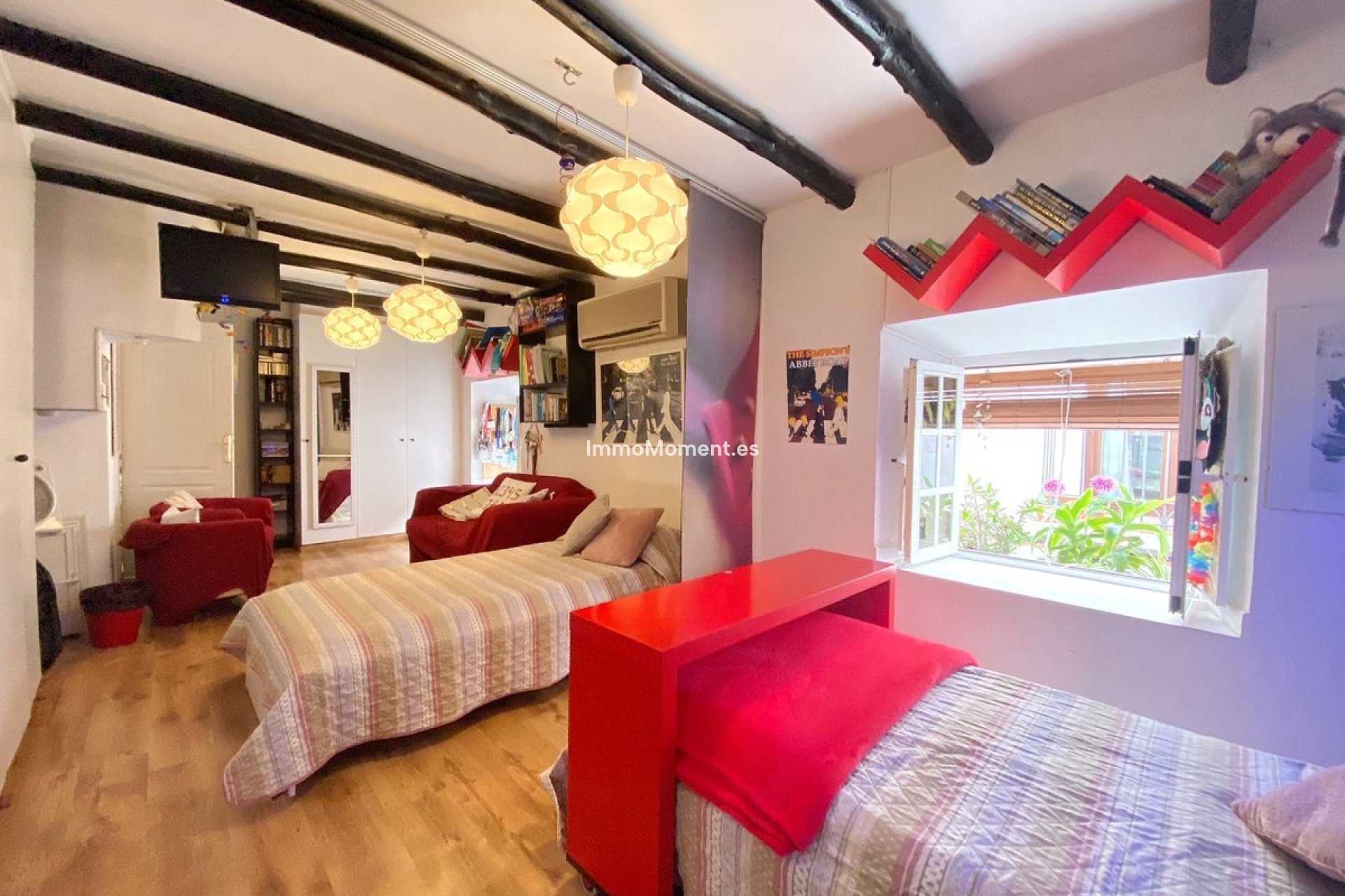 Bestaande woning - Rijtjeshuis - Marbella - Marbella Centro