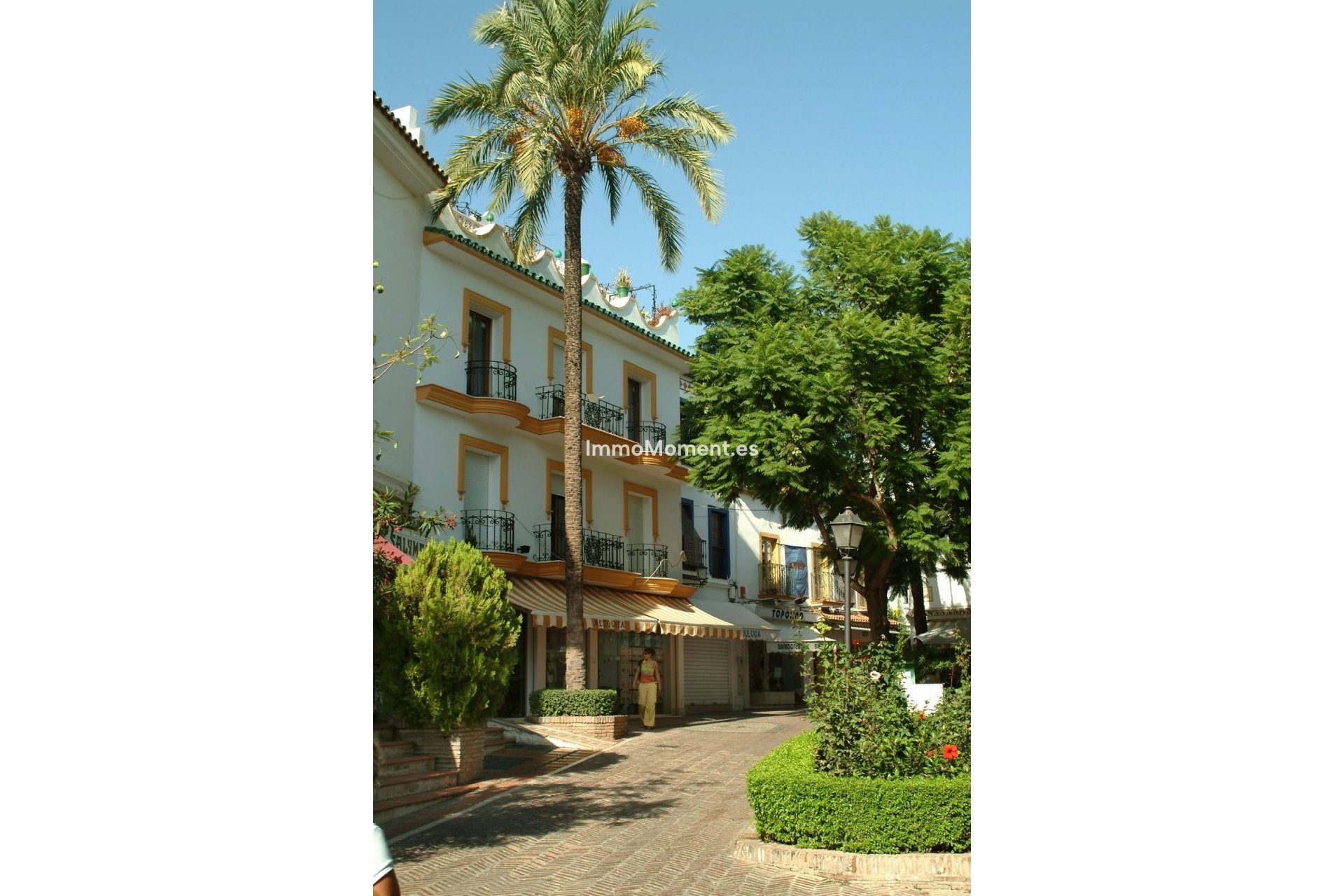 Bestaande woning - Rijtjeshuis - Marbella - Marbella Centro