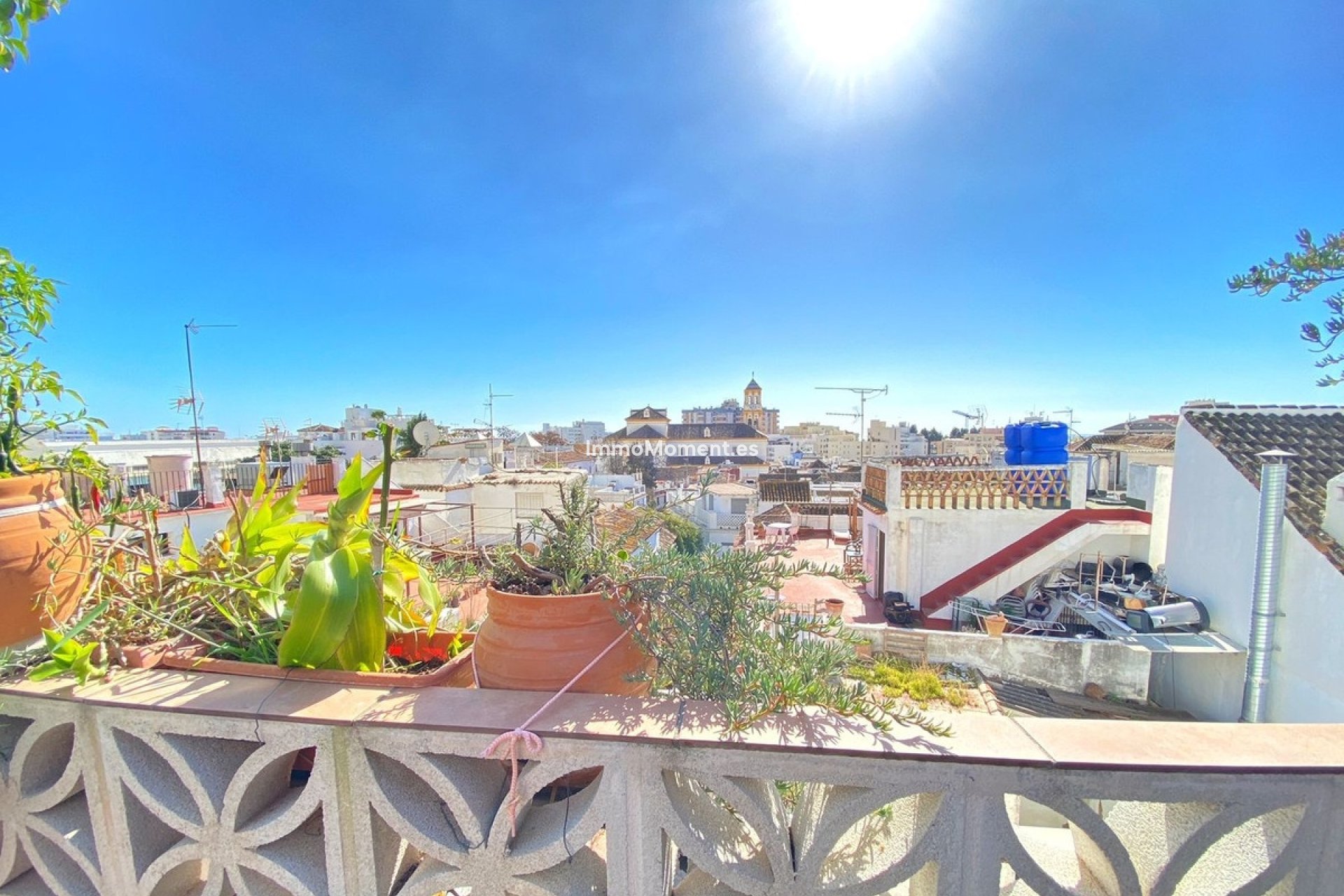 Bestaande woning - Rijtjeshuis - Marbella - Marbella Centro