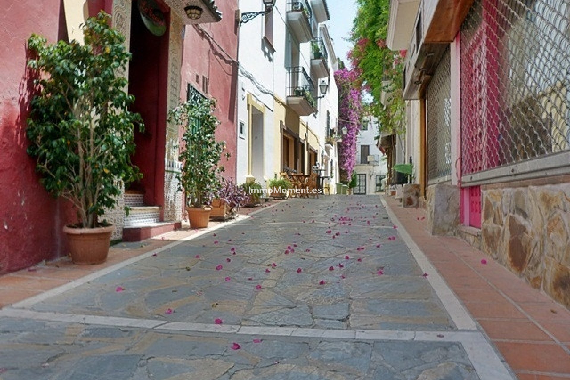 Bestaande woning - Rijtjeshuis - Marbella - Marbella Centro