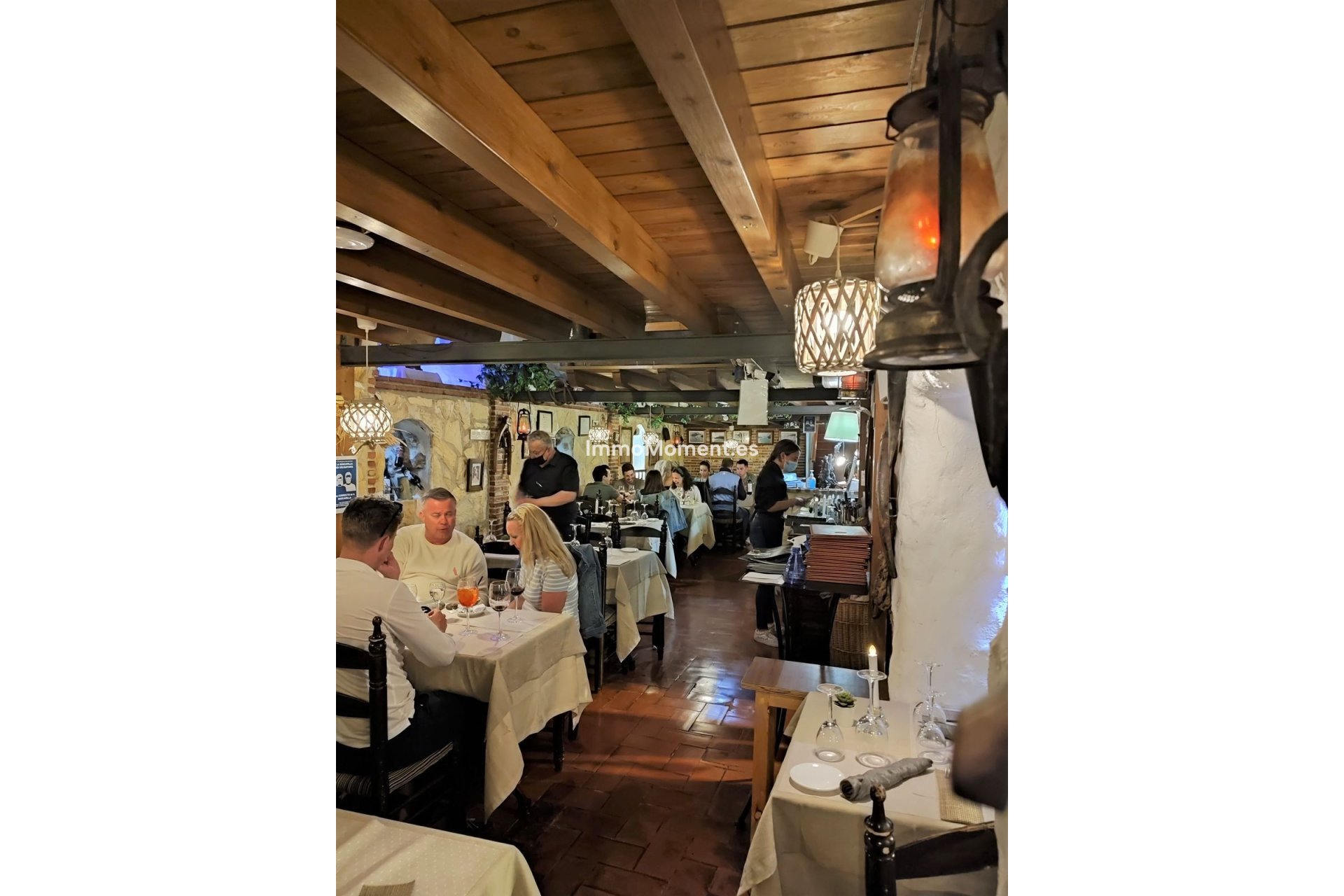 Bestaande woning - Rijtjeshuis - Marbella - Marbella Centro