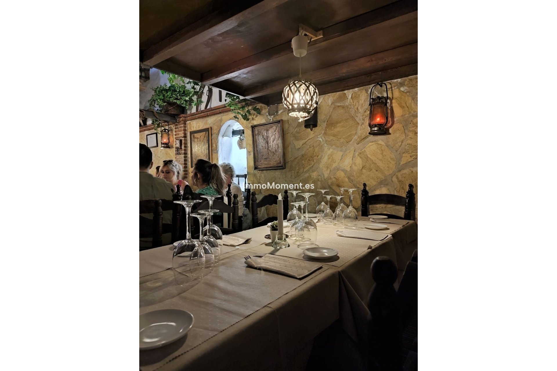 Bestaande woning - Rijtjeshuis - Marbella - Marbella Centro
