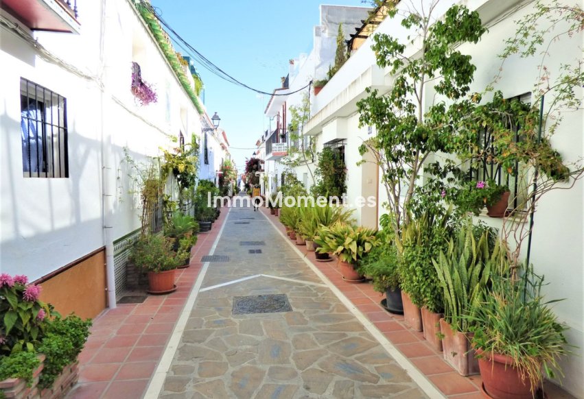 Bestaande woning - Rijtjeshuis - Marbella - Marbella Centro