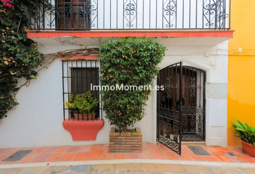 Bestaande woning - Rijtjeshuis - Marbella - Marbella Centro