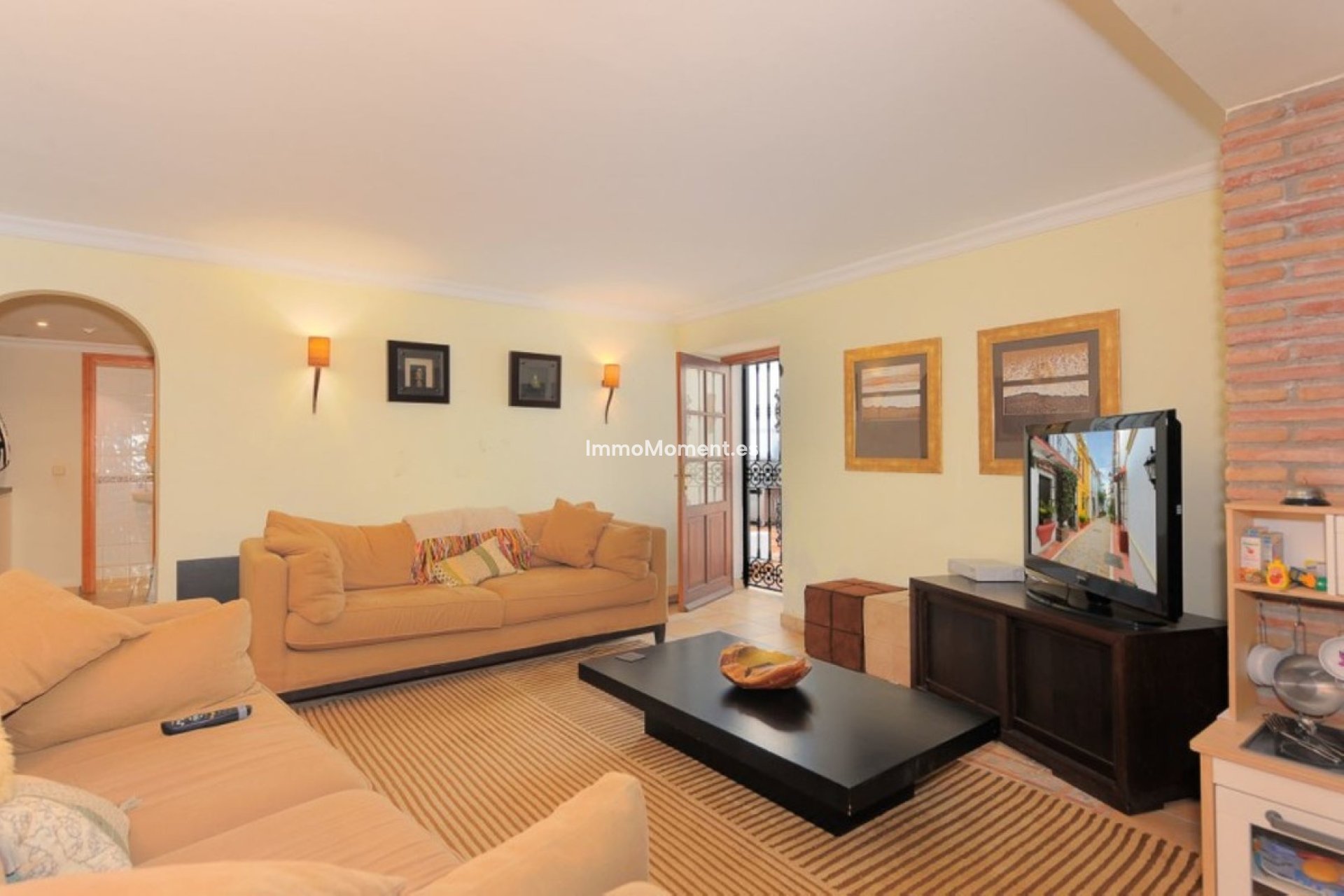 Bestaande woning - Rijtjeshuis - Marbella - Marbella Centro