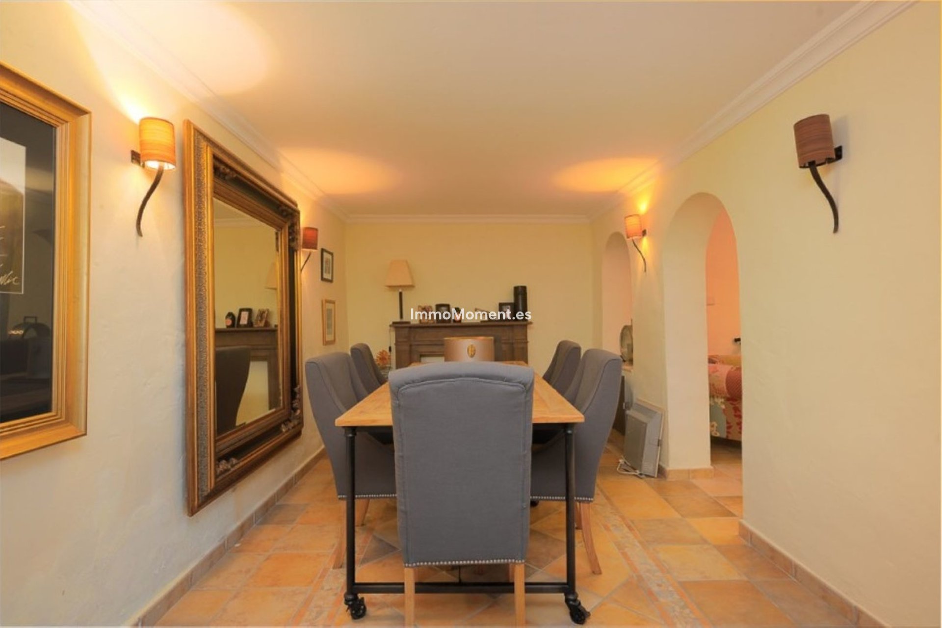 Bestaande woning - Rijtjeshuis - Marbella - Marbella Centro