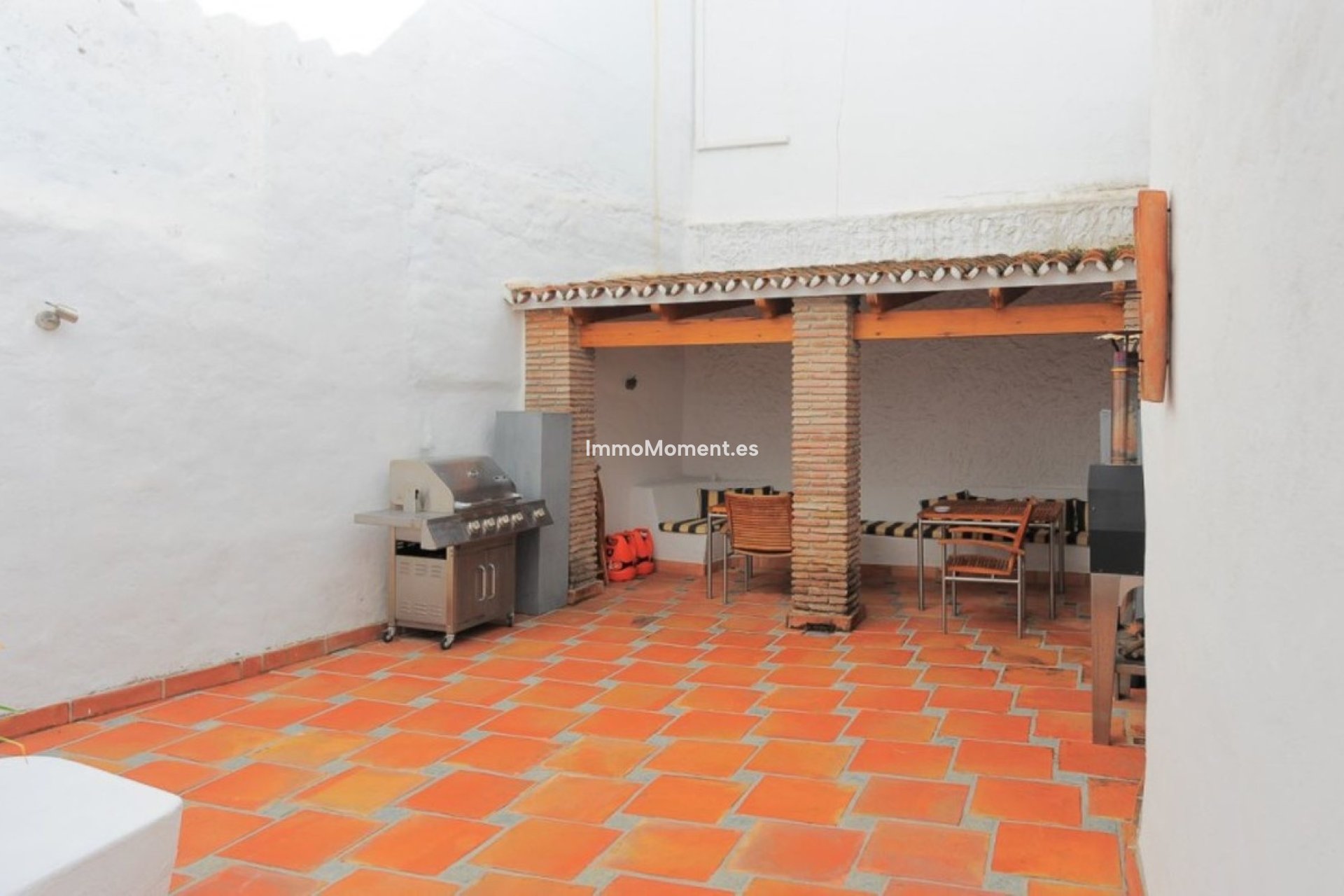 Bestaande woning - Rijtjeshuis - Marbella - Marbella Centro