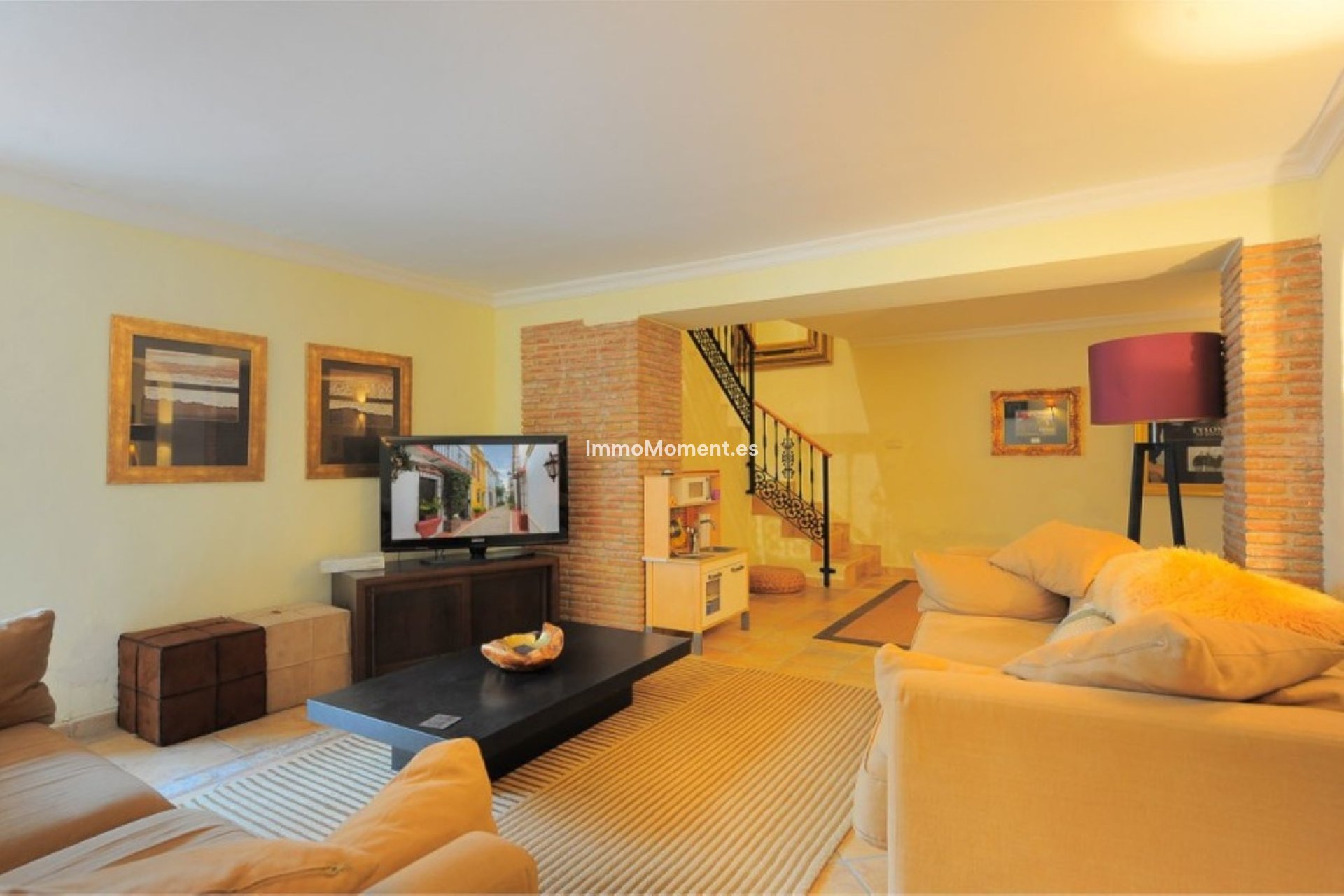 Bestaande woning - Rijtjeshuis - Marbella - Marbella Centro
