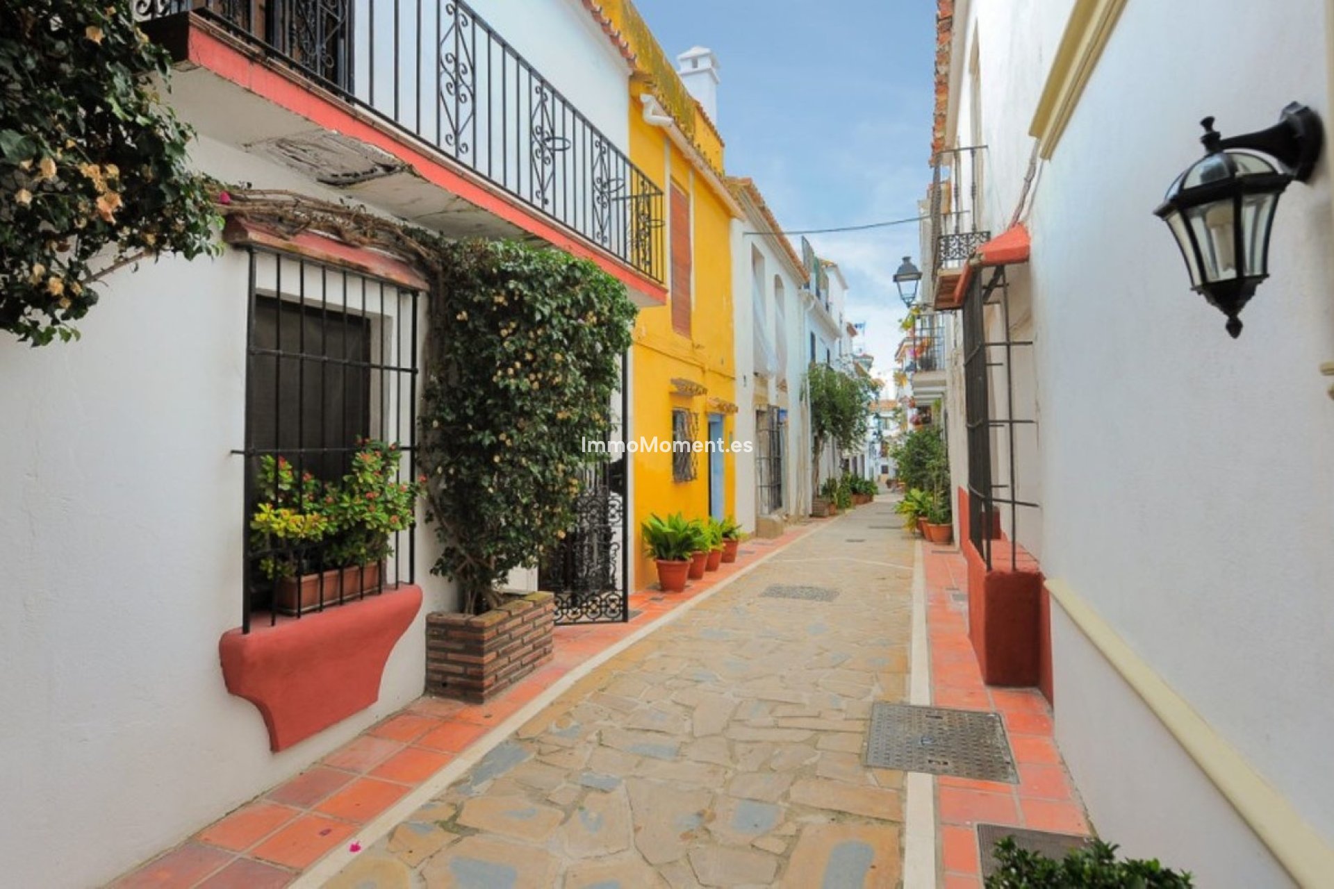 Bestaande woning - Rijtjeshuis - Marbella - Marbella Centro